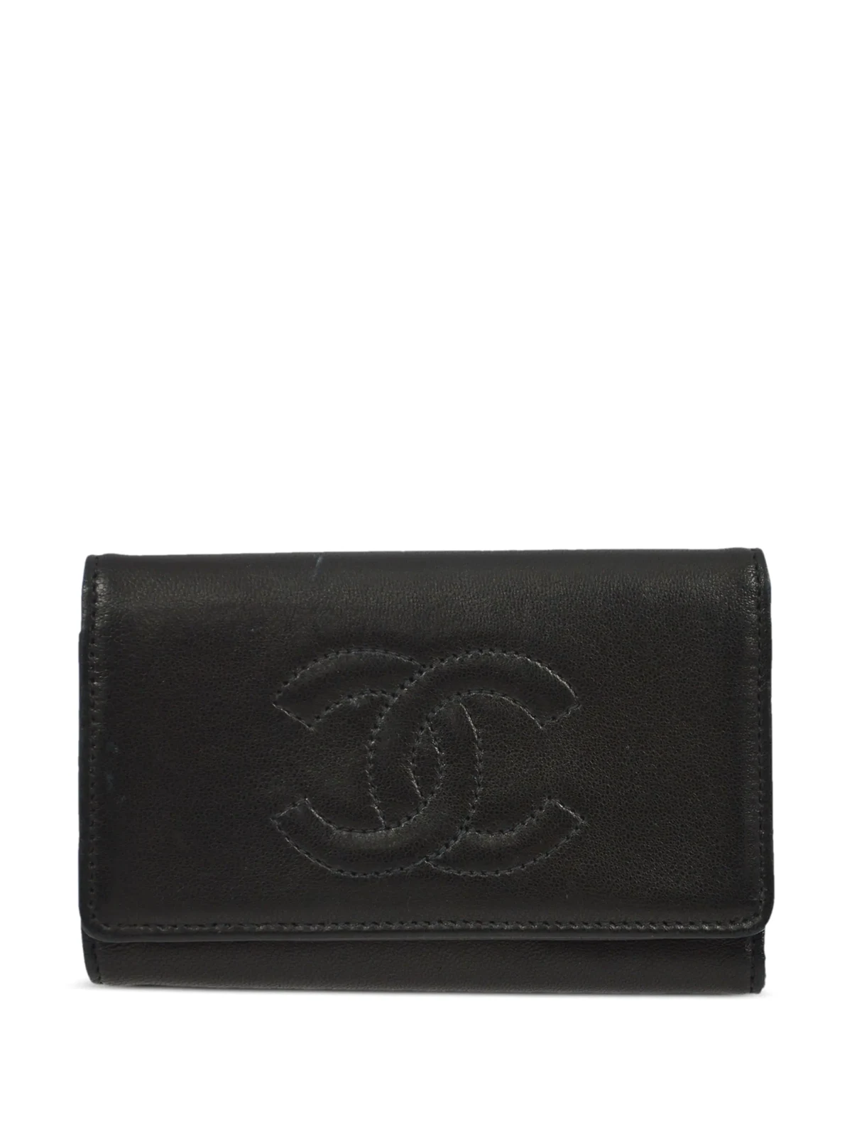 1998 Schlüsseletui mit CC-Steppung