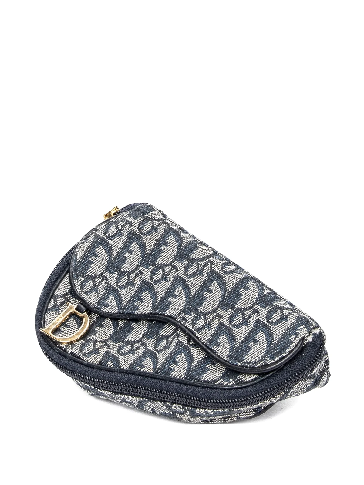 1990 Trotter Saddle wallet