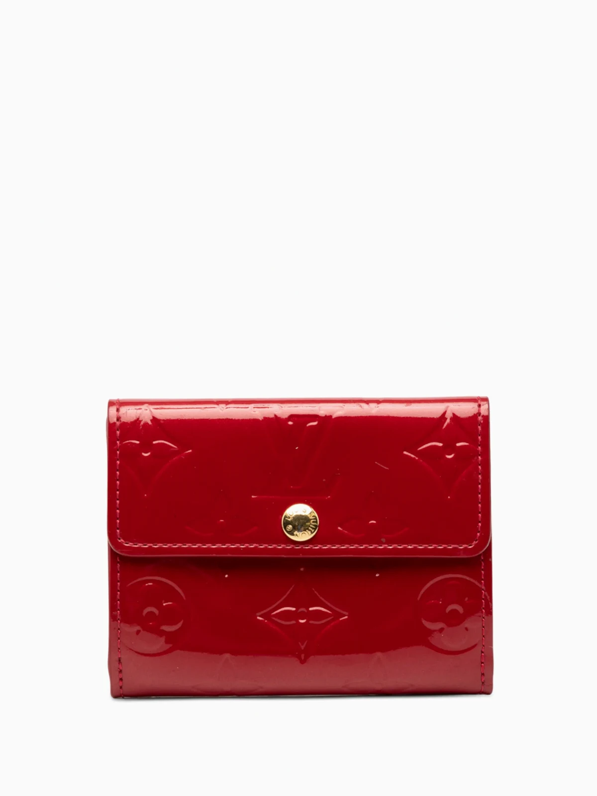 2008 Monogram Vernis Ludlow Portemonnaie