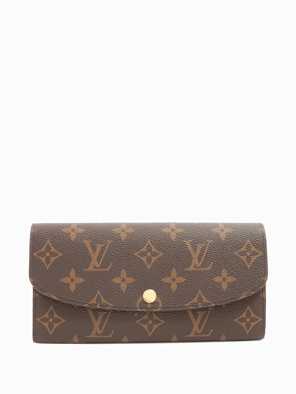 2021-2025 längliches Emilie Portemonnaie mit Monogramm