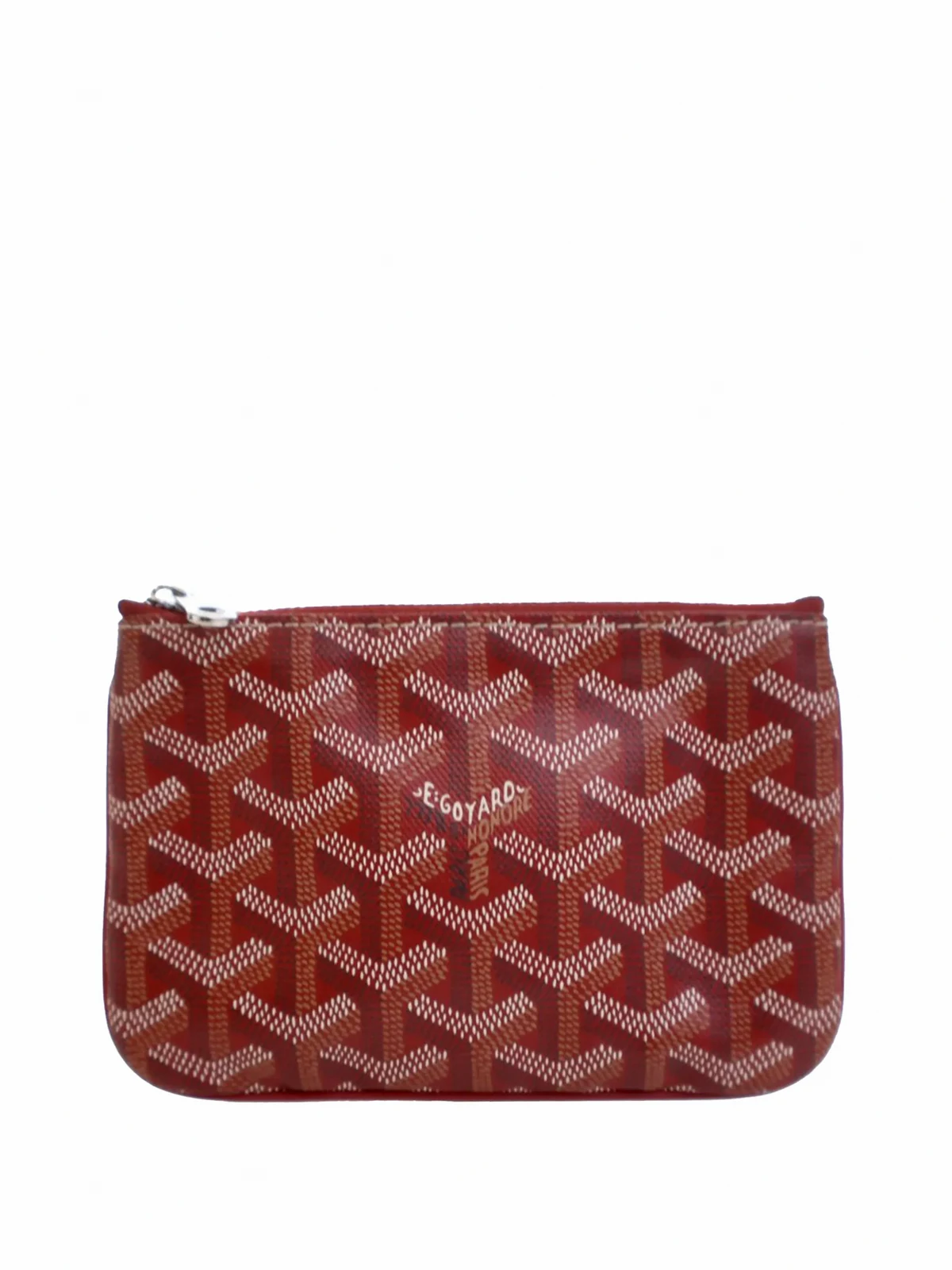 2024 mini Goyardine Senat Pochette Clutch