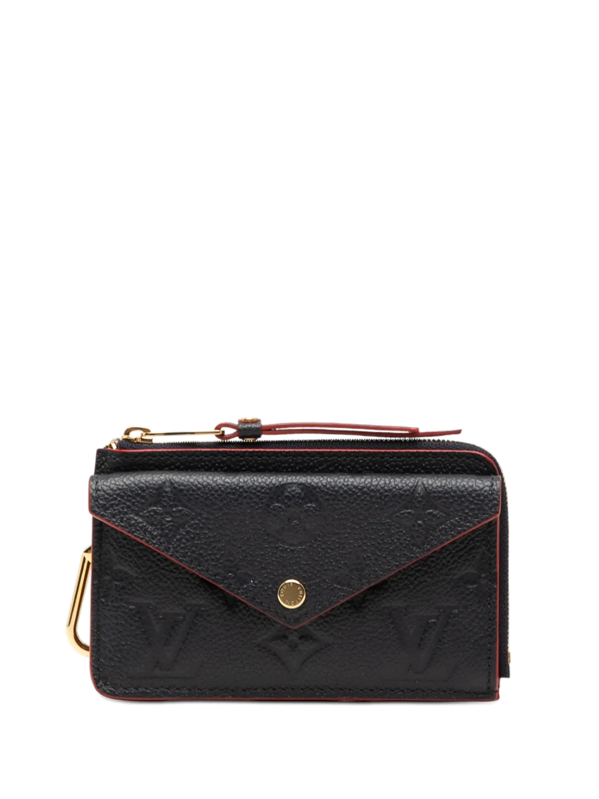 2021-2025 Empreinte Recto Verso Kartenetui mit Monogramm