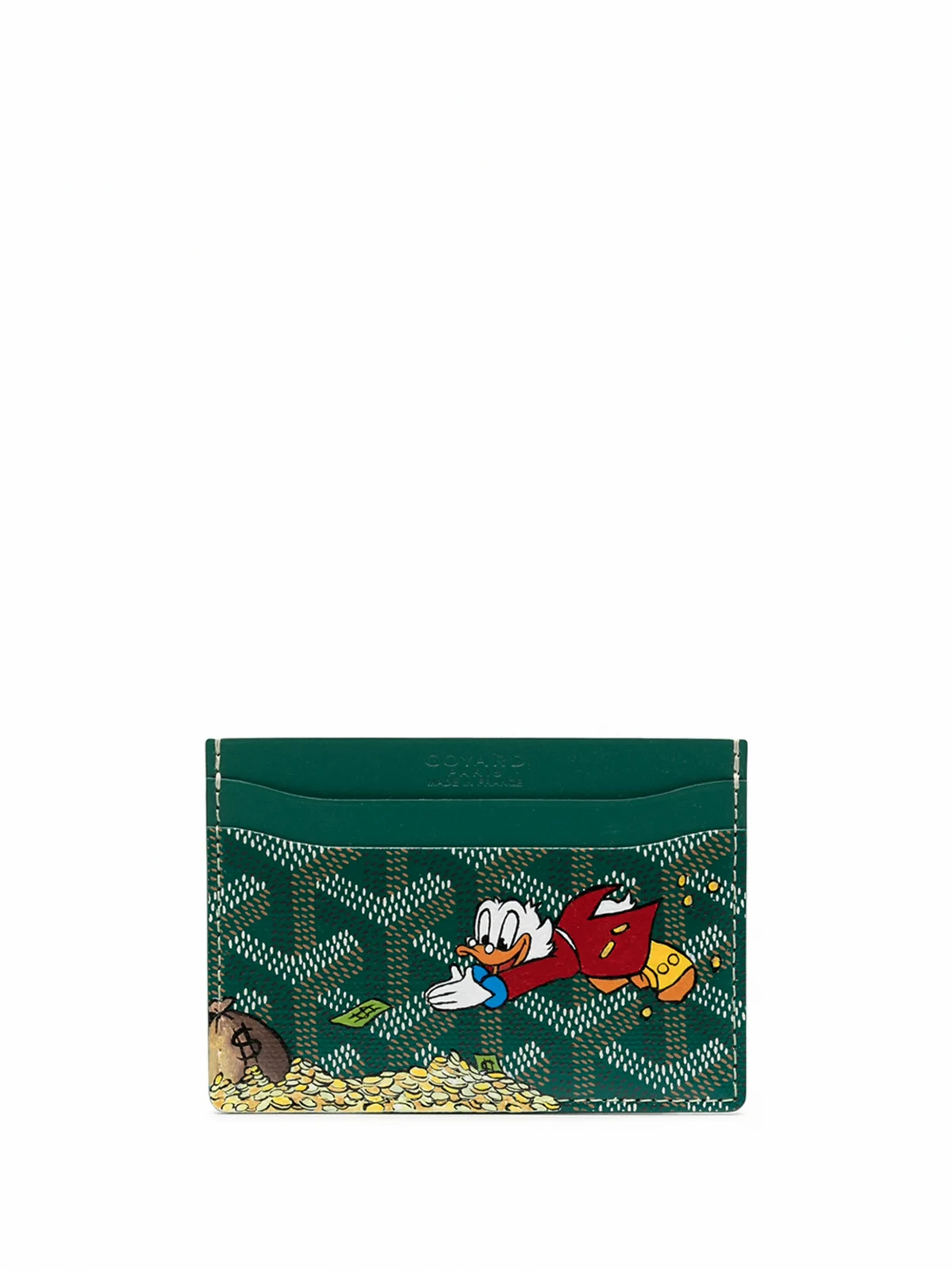 Scrooge McDuck cardholder