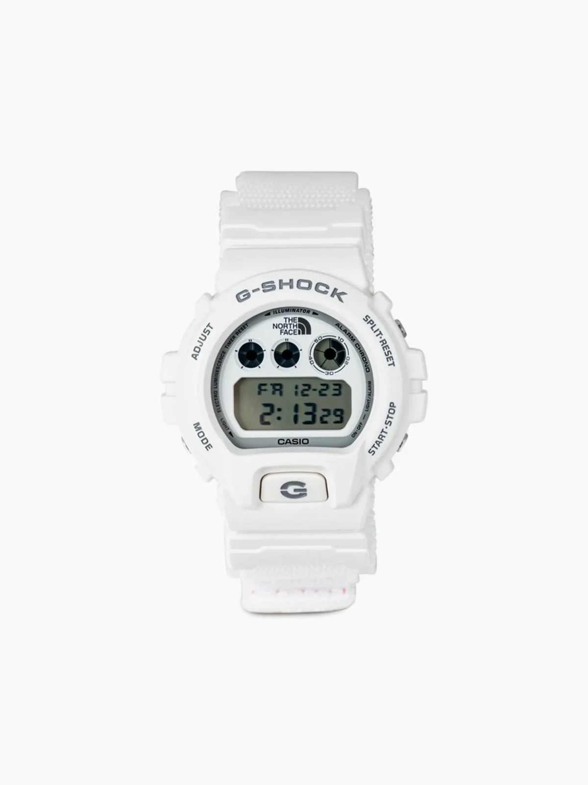 x The North Face x G-Shock DW-6900