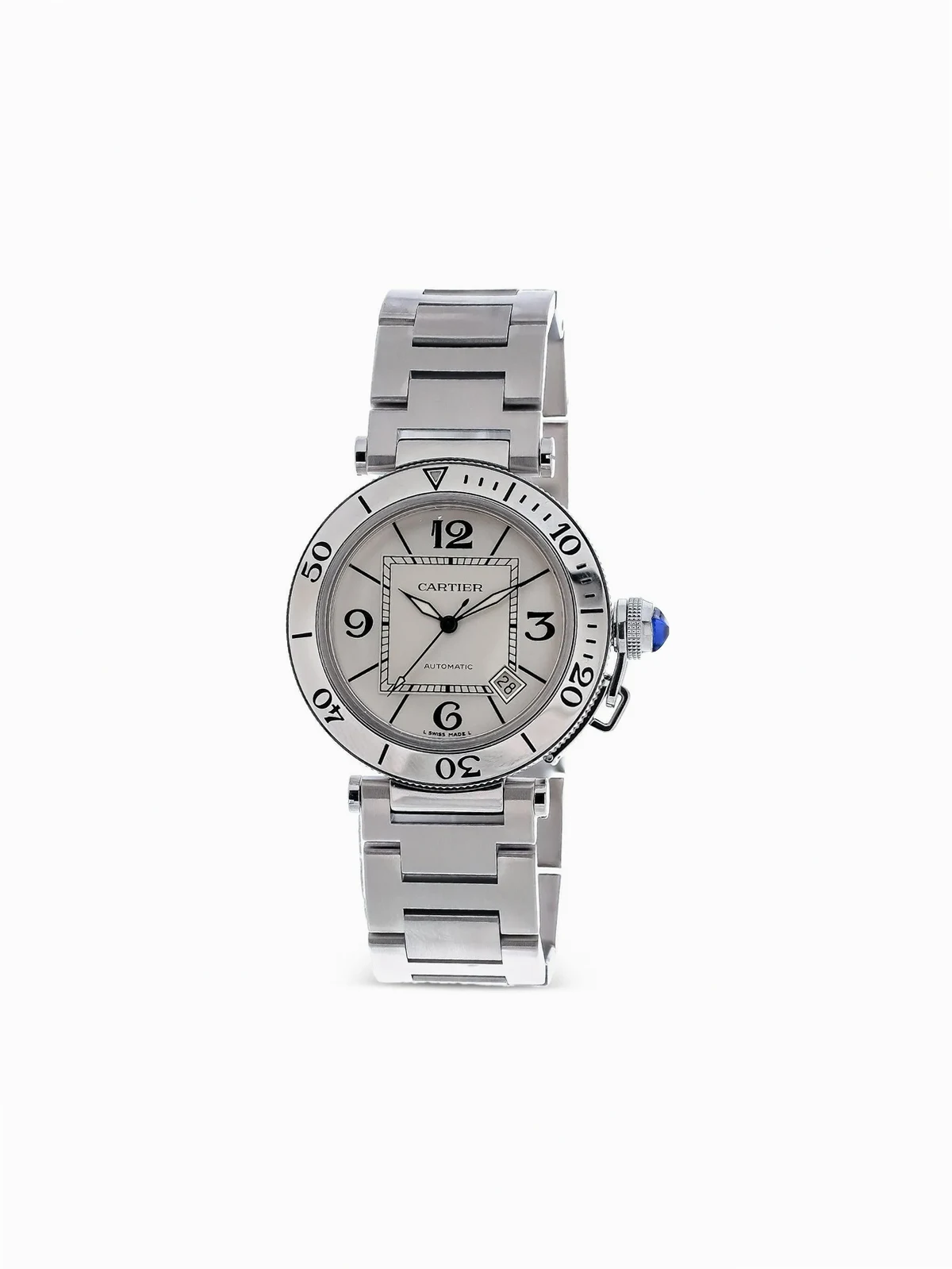 Pasha Seatimer watch 40mm