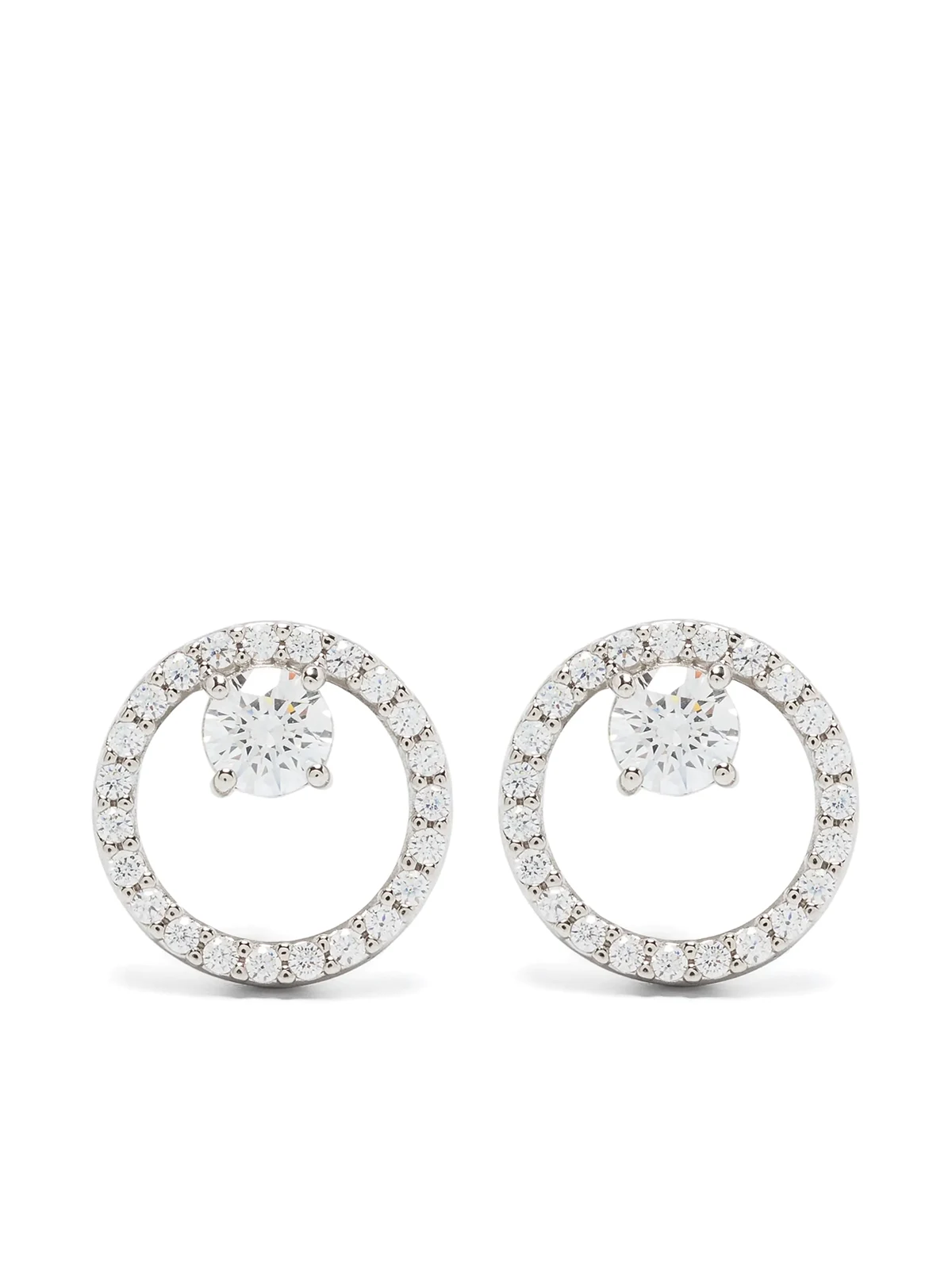 Constella stud earrings