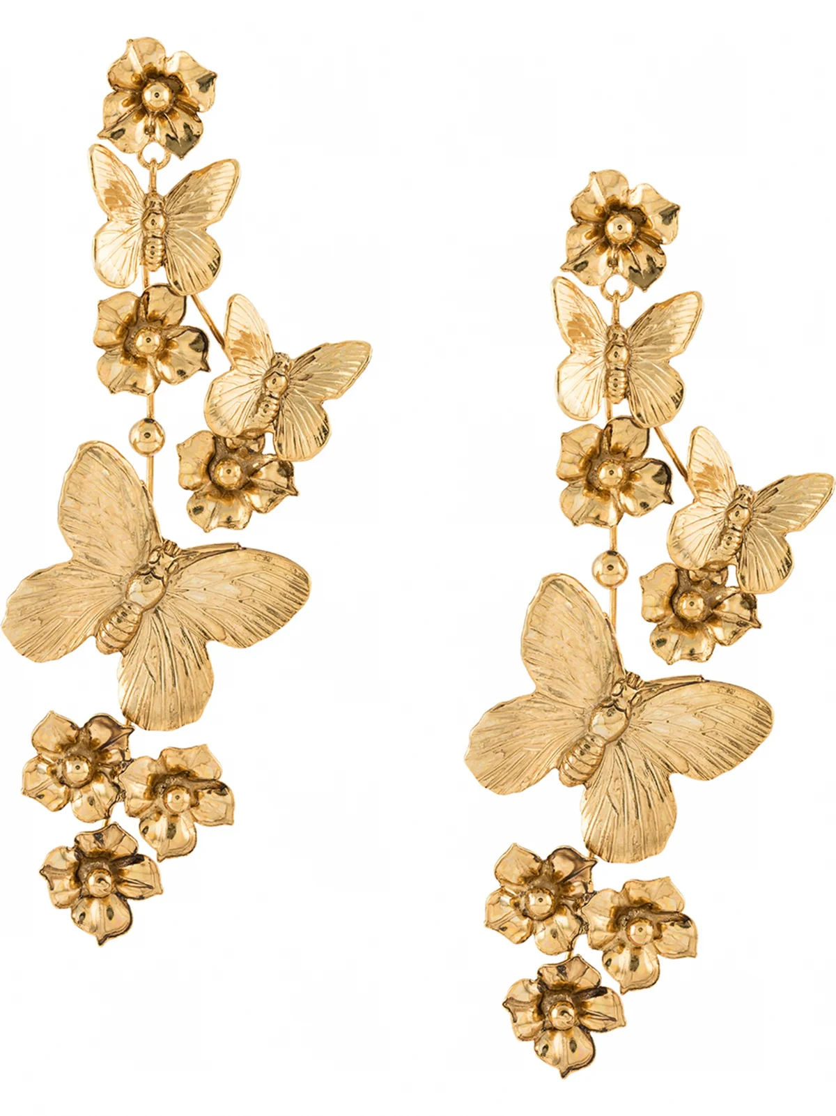 Galilea butterfly earrings
