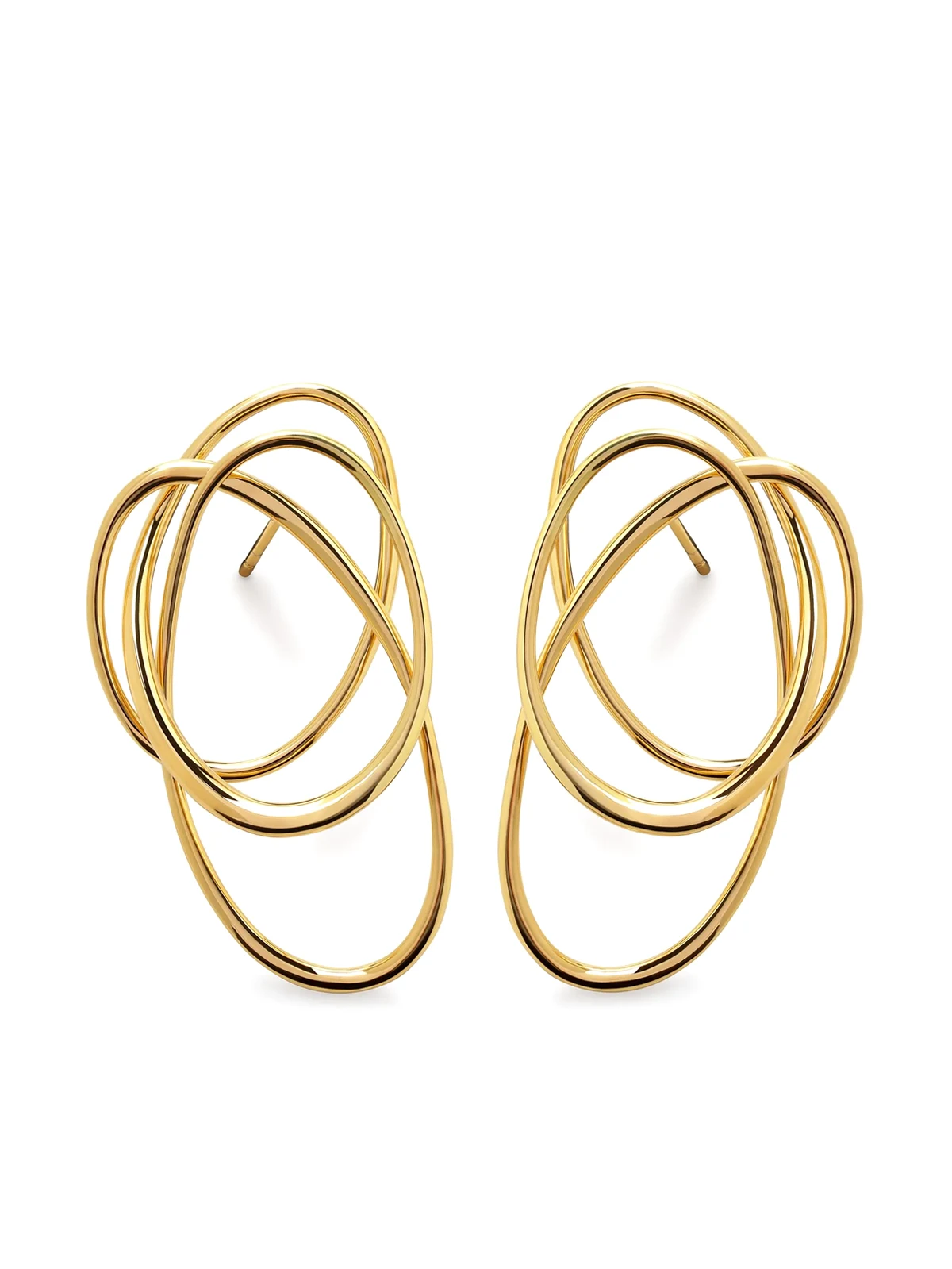 Nura Cocktail earrings