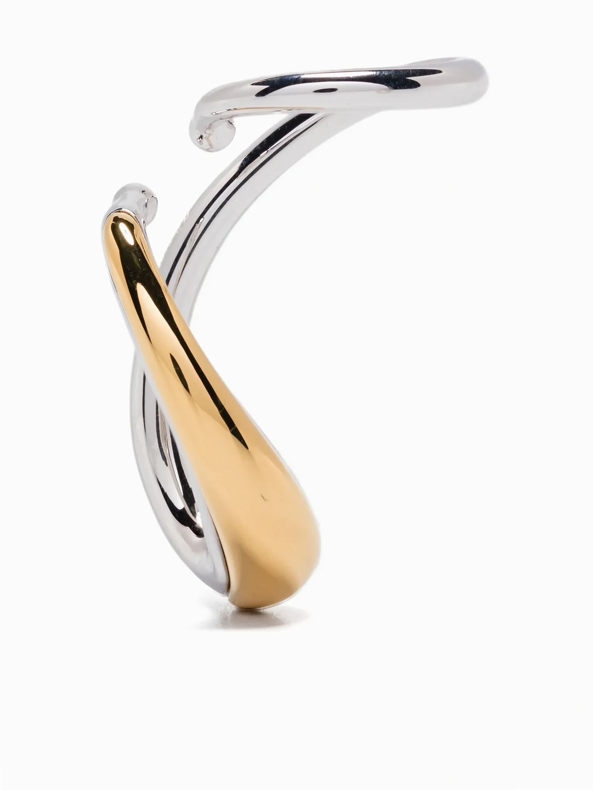 Mirage Blow ear cuff