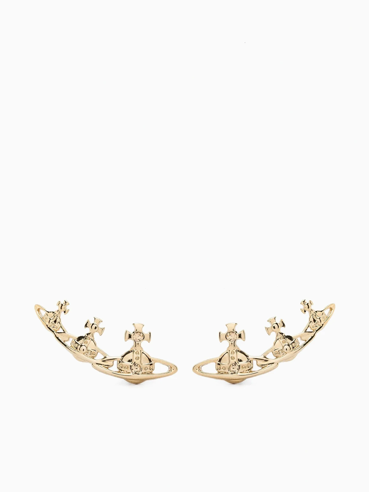 Candy Ohrringe im Ohrclips-Design