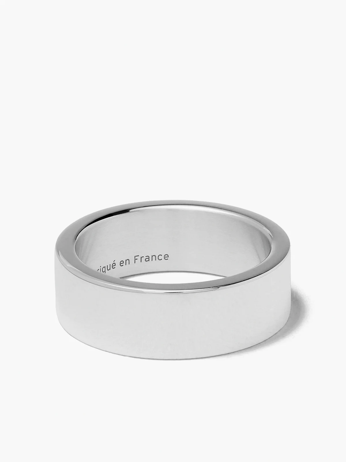 Le 9 Grammes ribbon ring