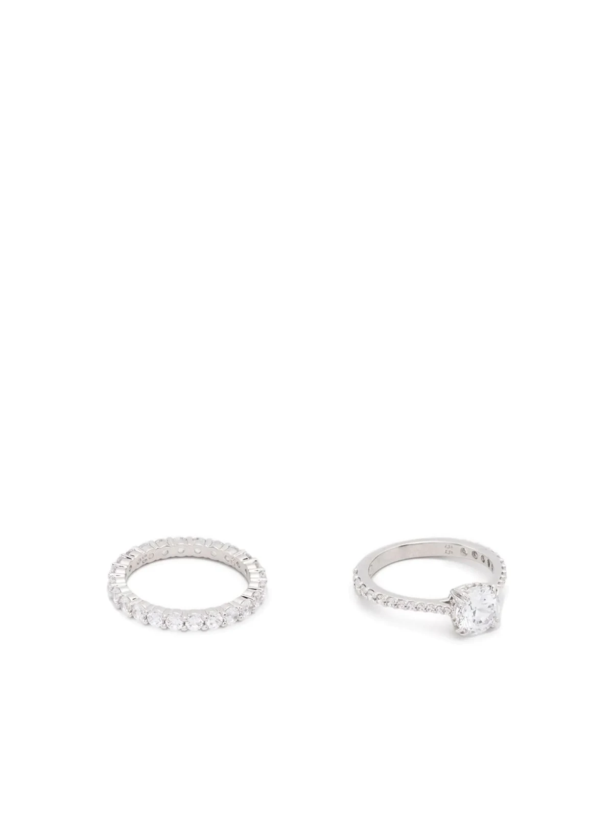 Stilla rings (set of two)