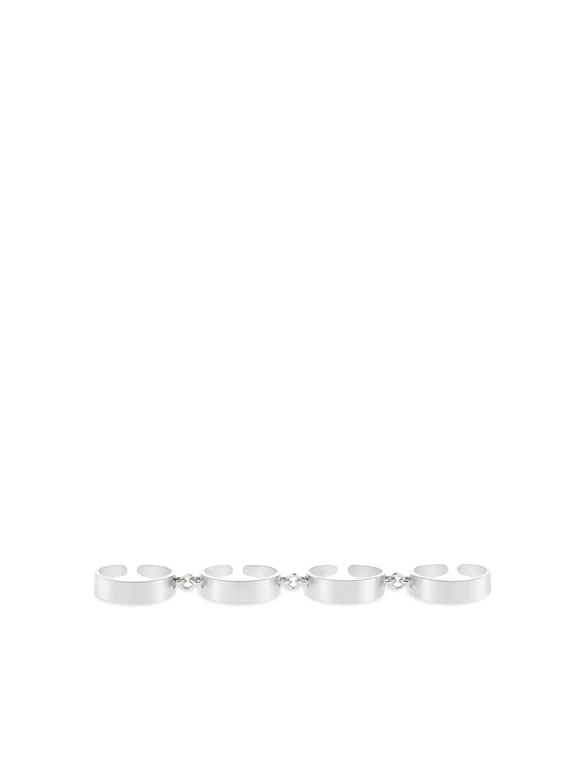 Vierfingerring mit Gelenk