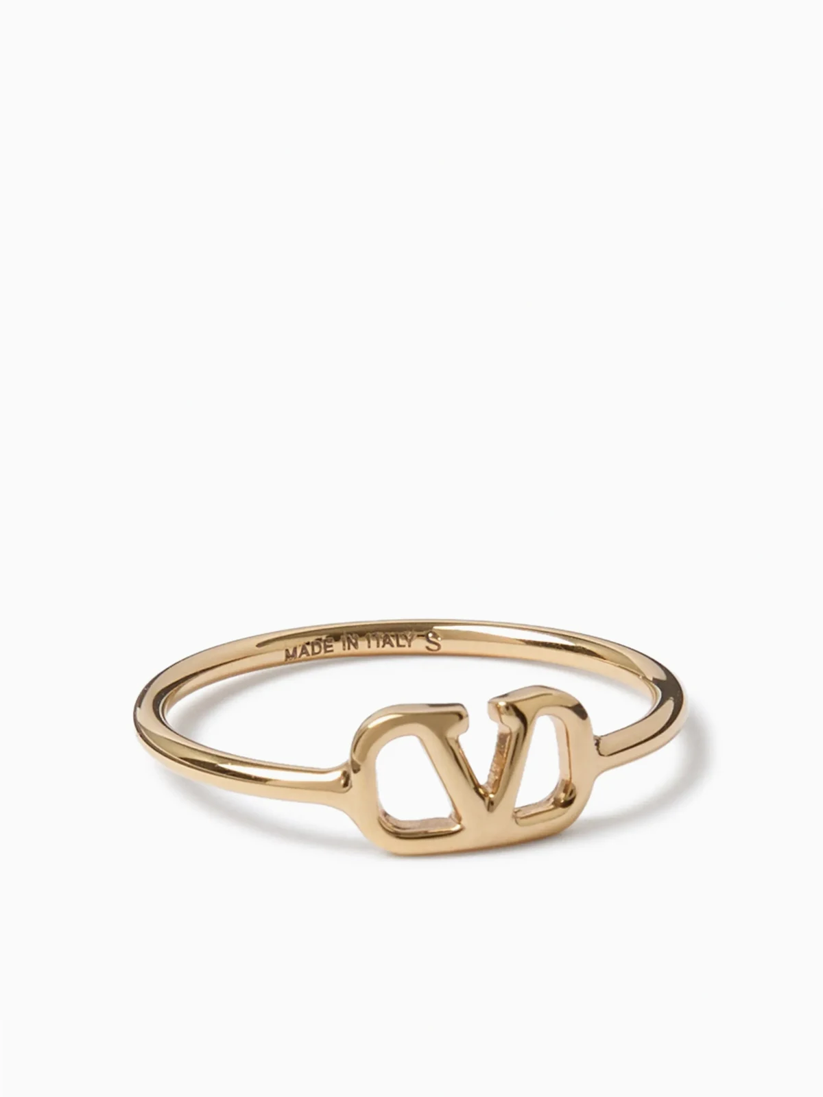 VLogo Signature Ring