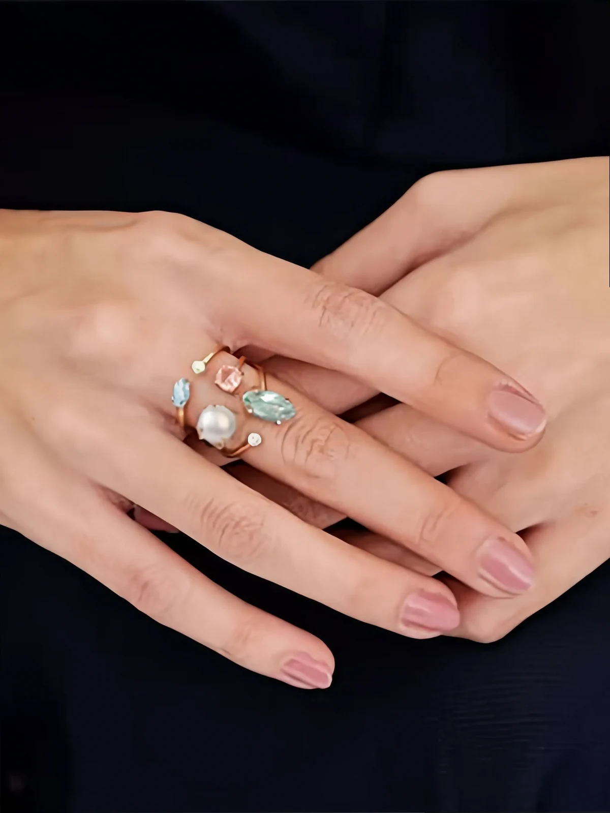 Candy Cabana Ring