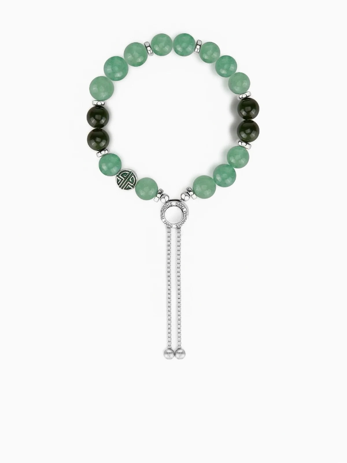 Tang of Wood Perlenarmband