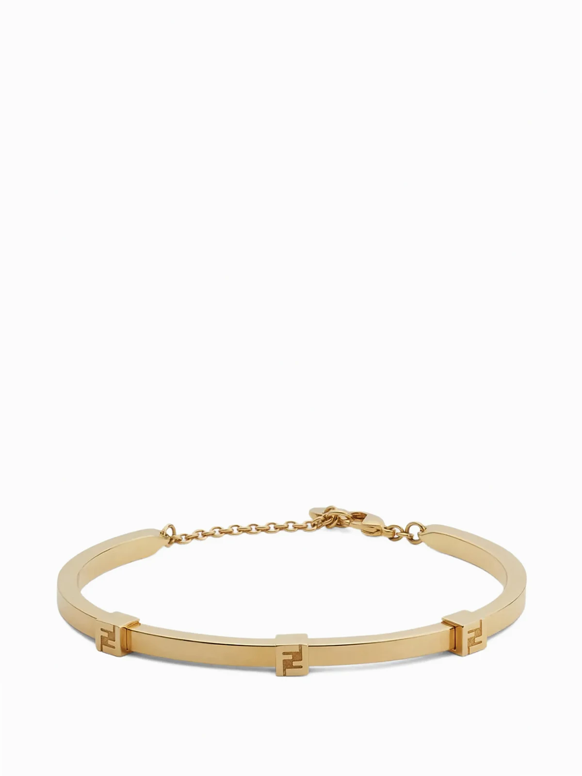 Forever logo rigid bracelet