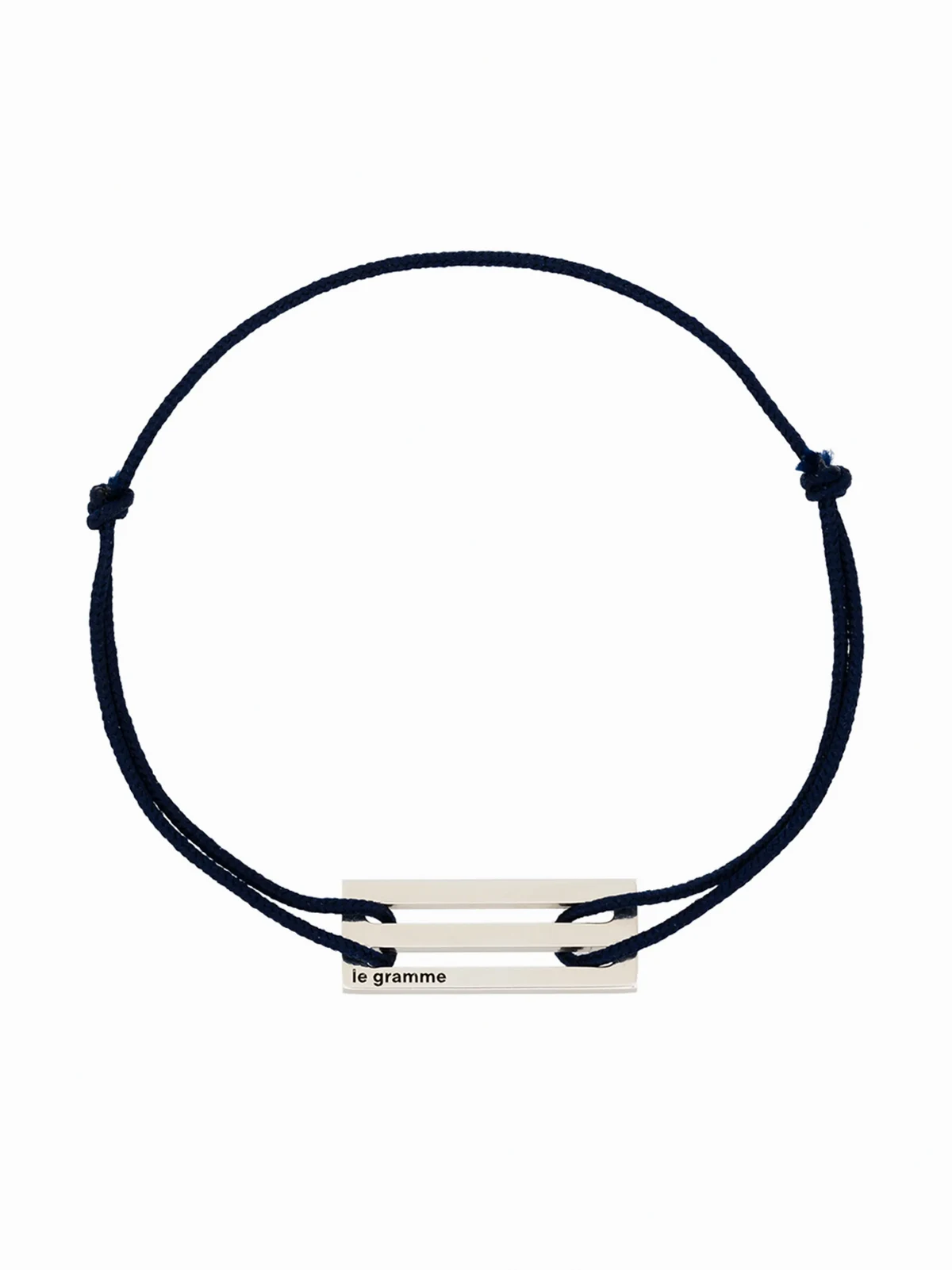Le 2.5g cord bracelet