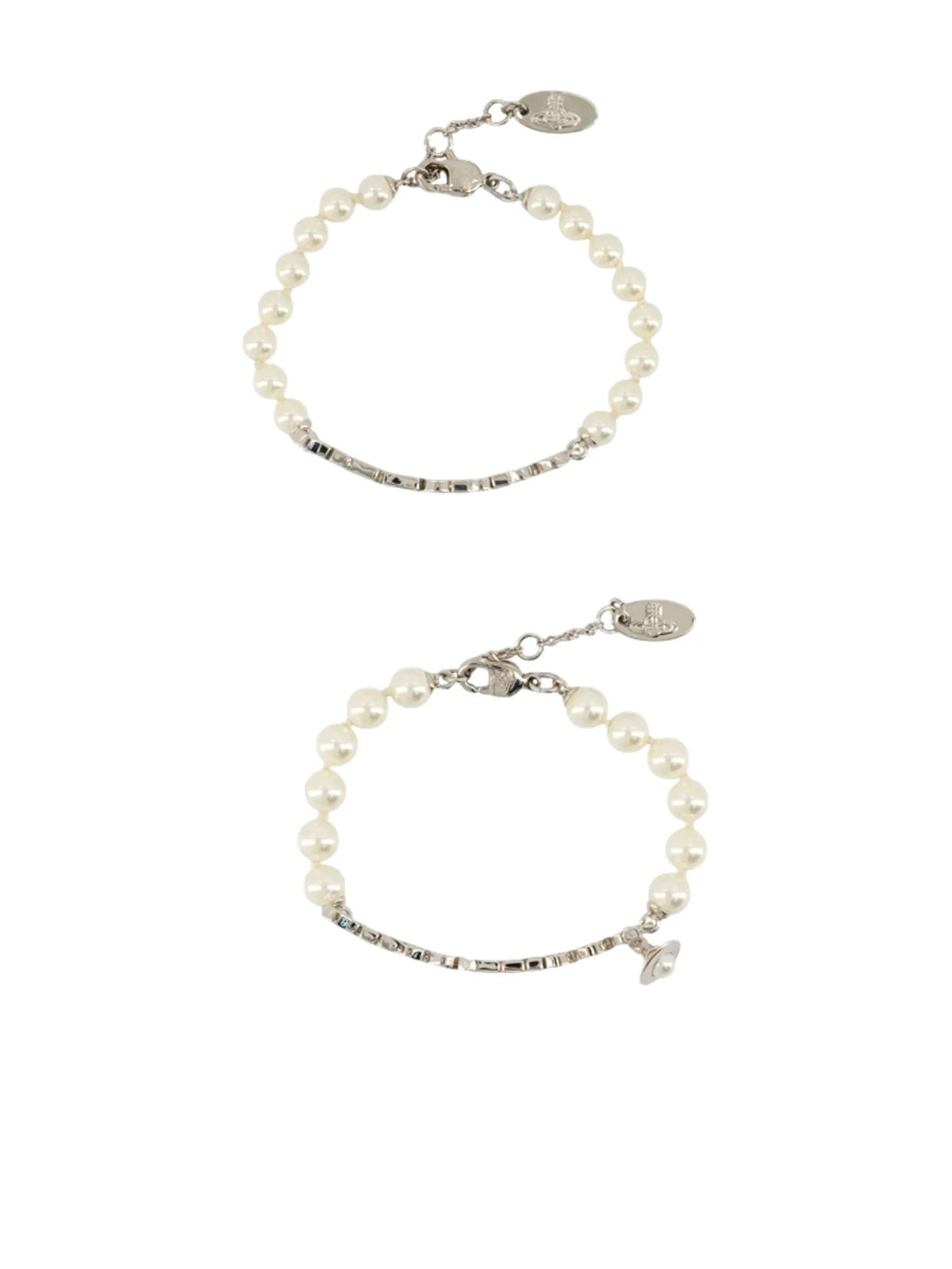 Armband mit Perlenverzierung