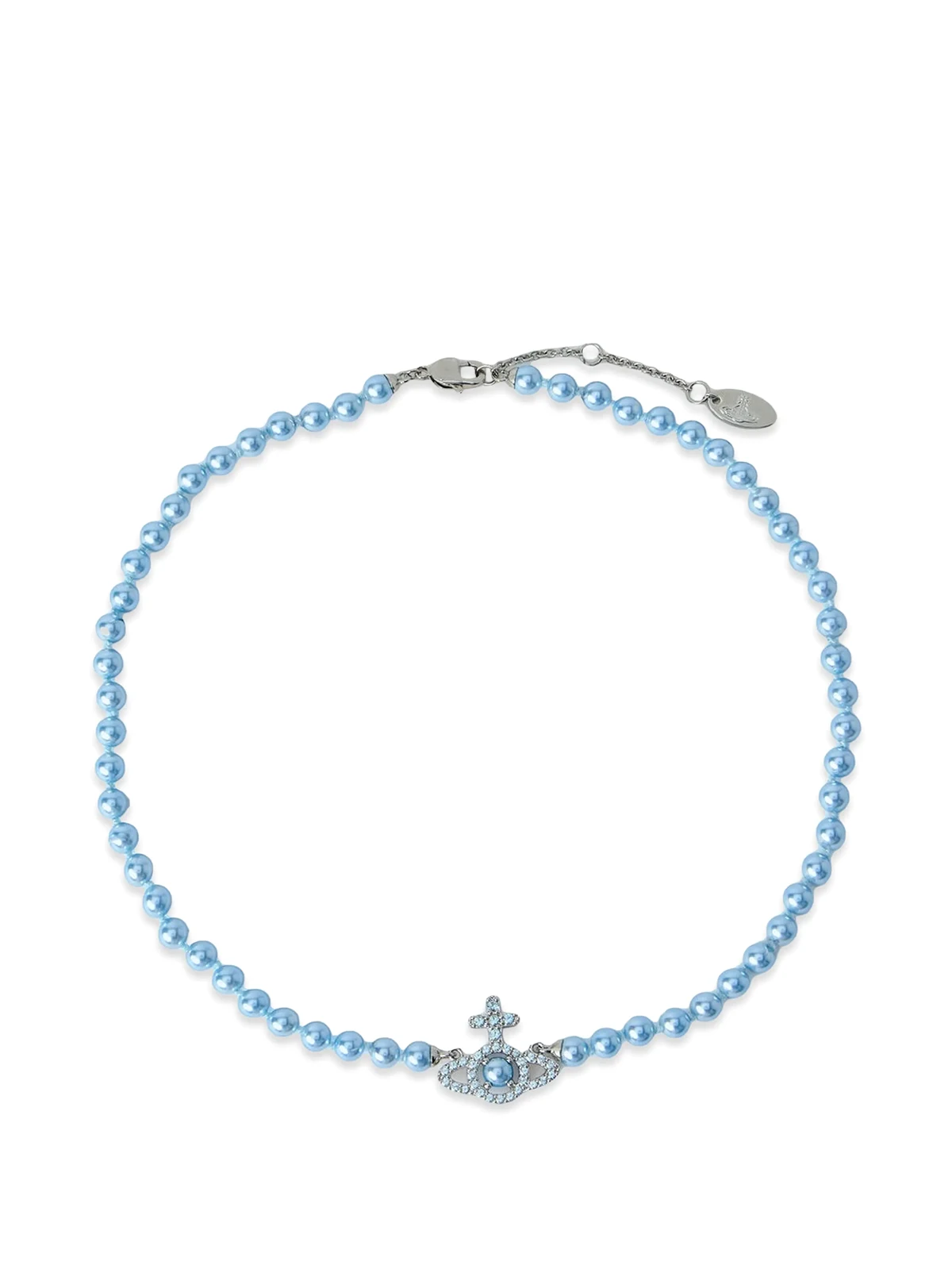 Halskette mit Orb-Anhänger