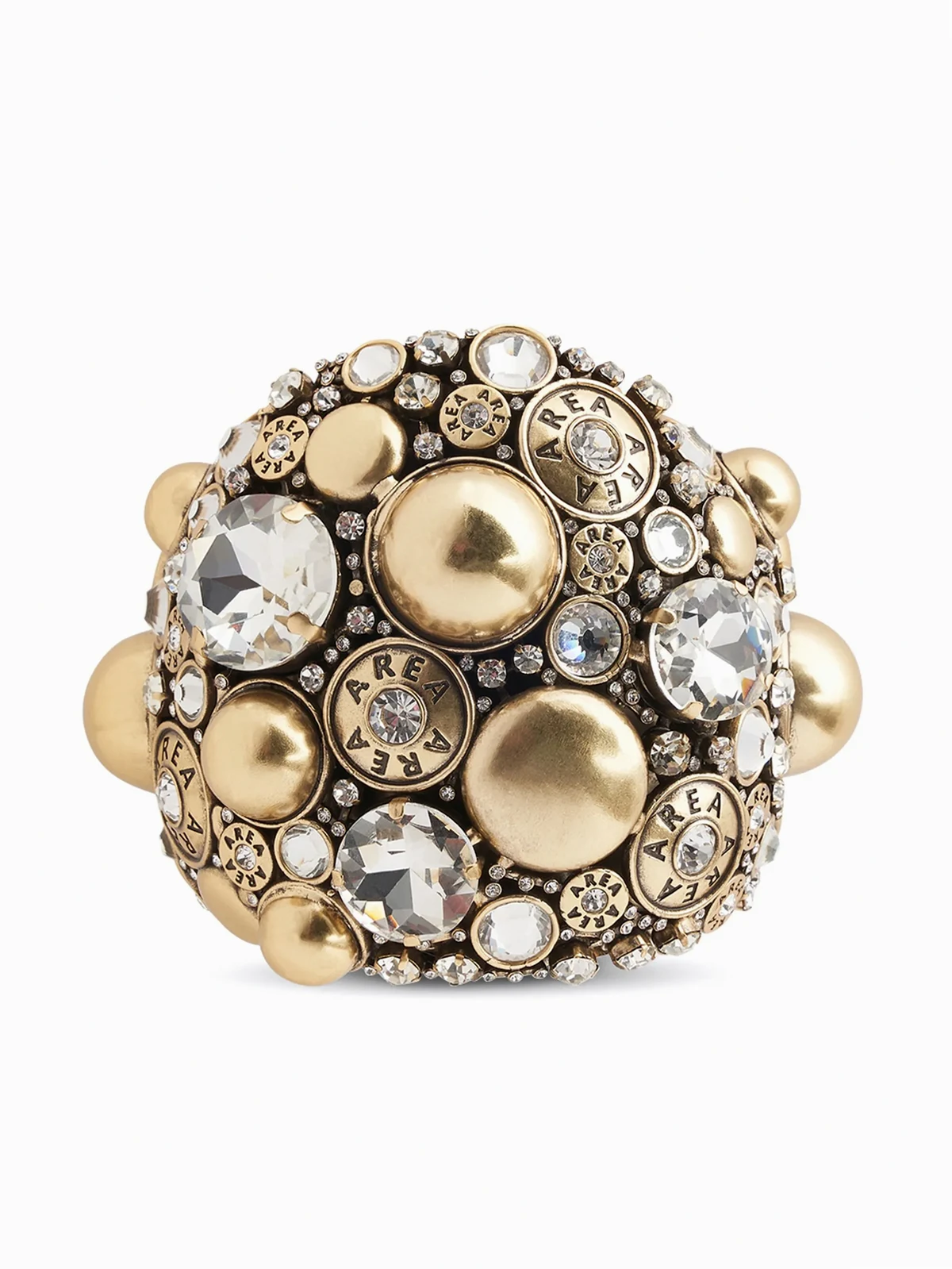 Armband mit Kristallen