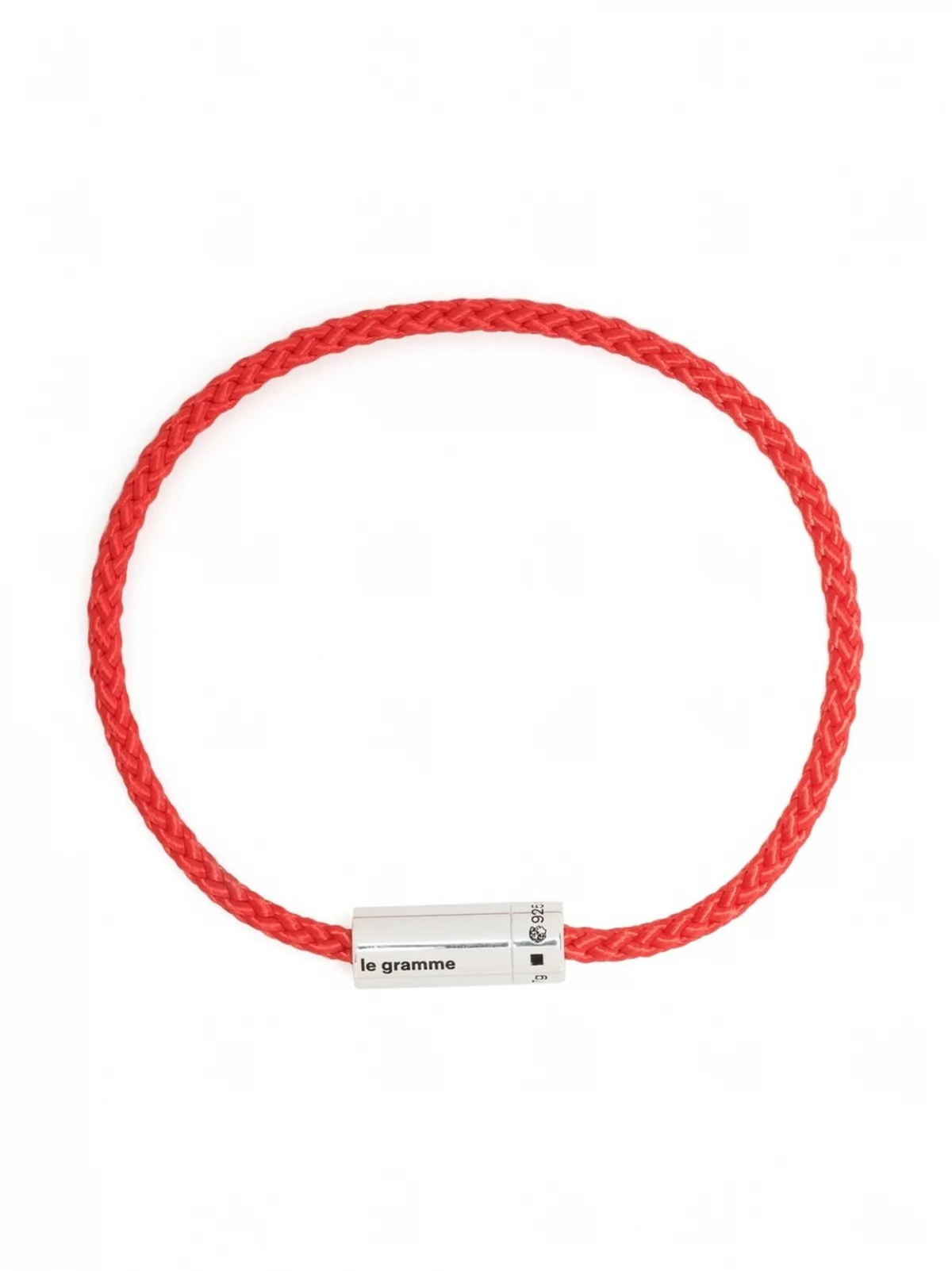 7g Nato polished bracelet