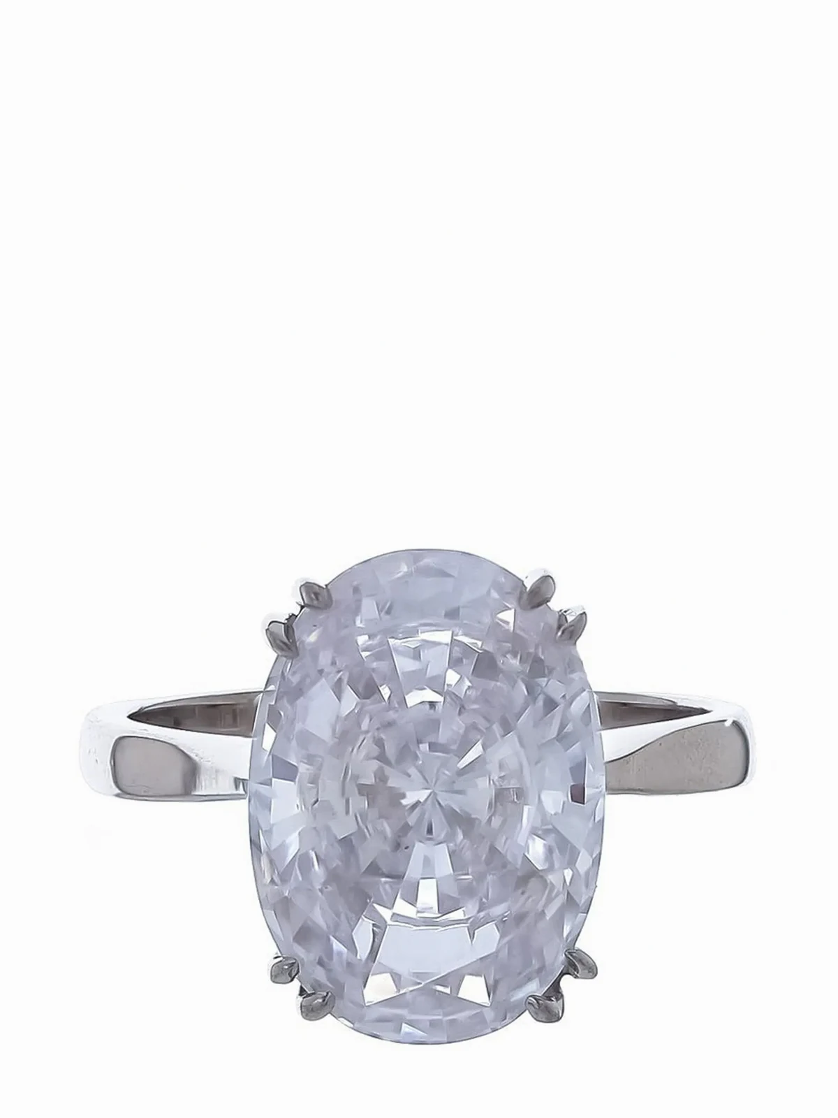 14kt vergoldeter Ring