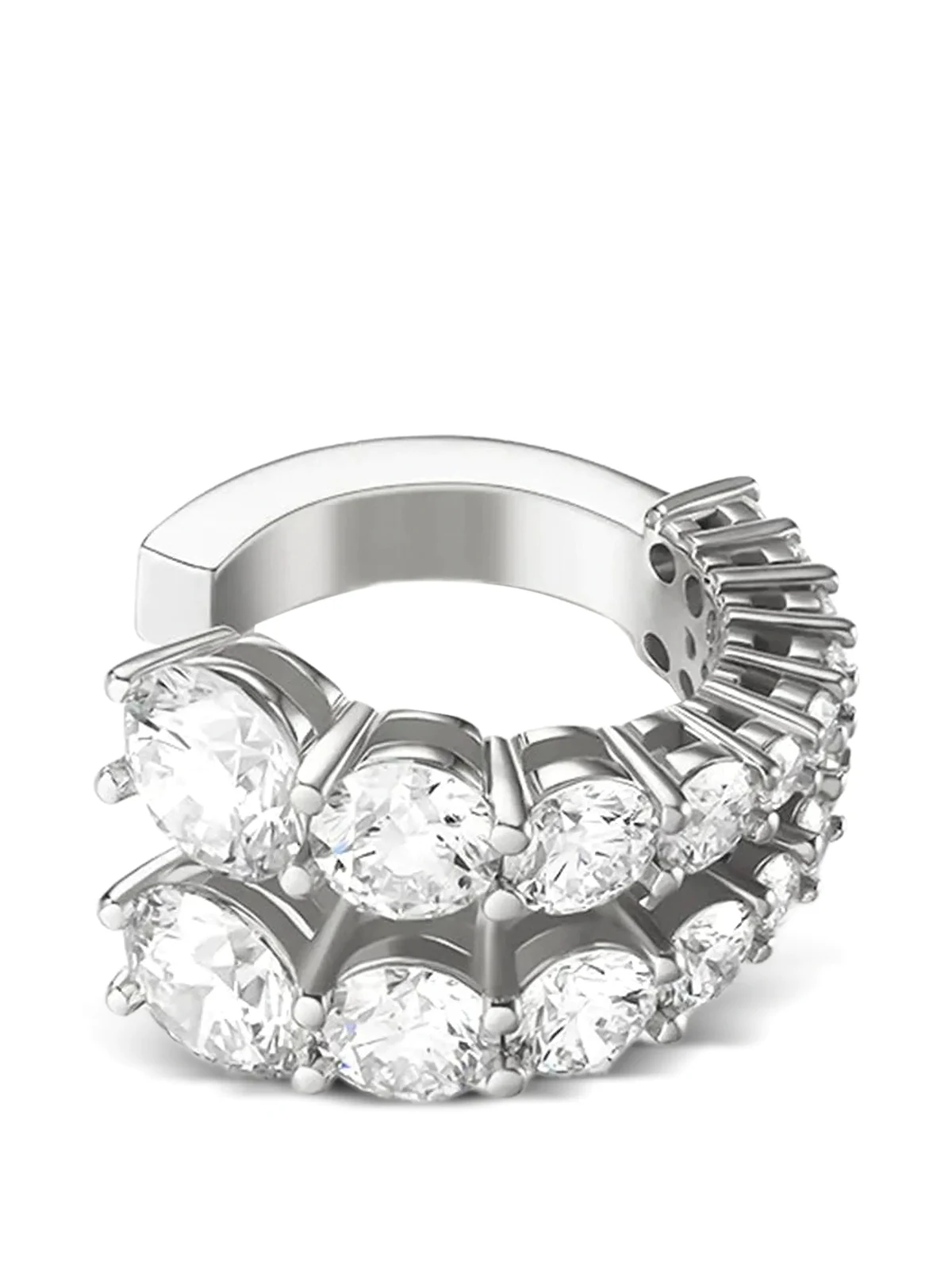 Ear Cuff mit Diamanten