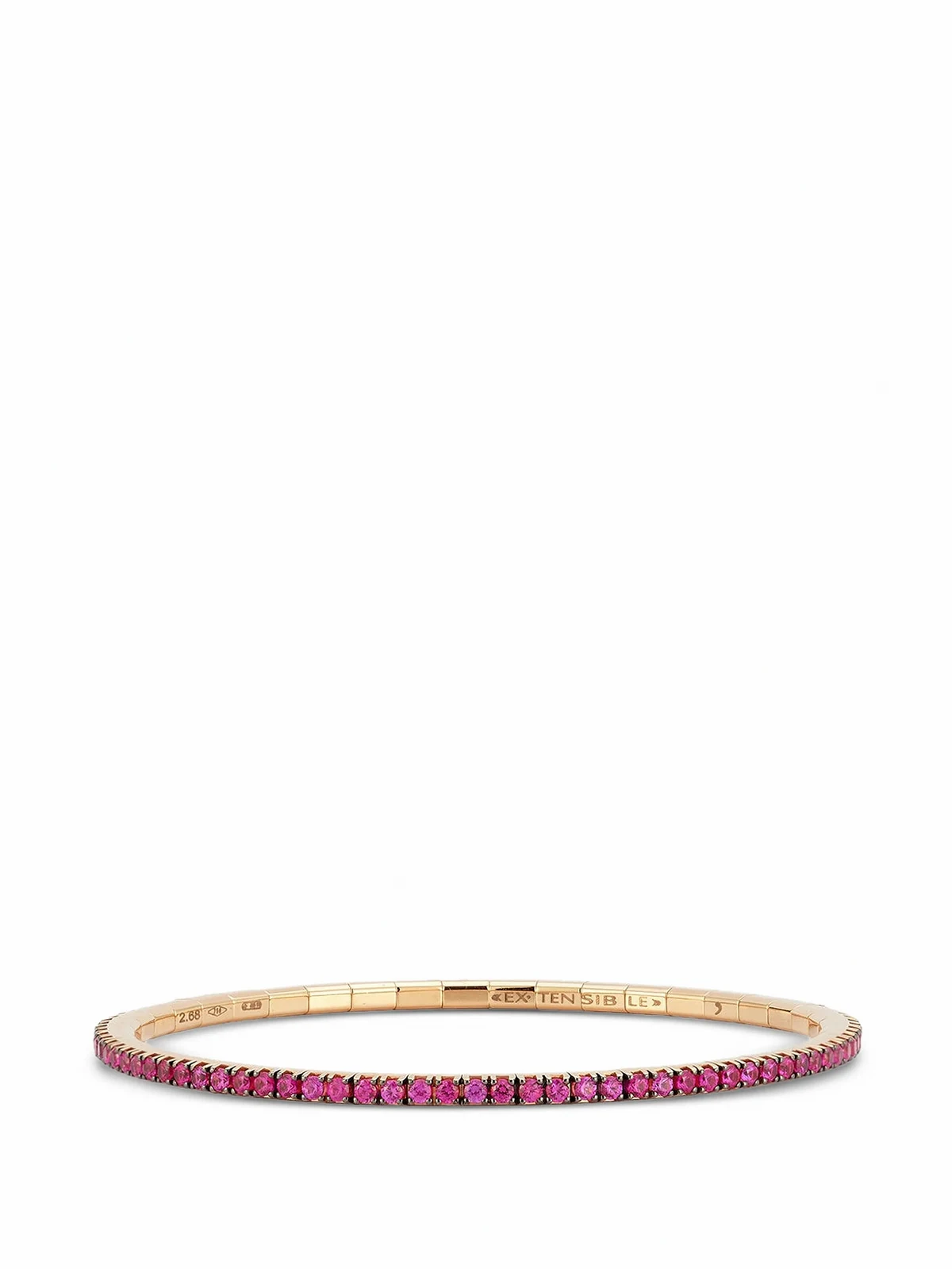 ruby extensible stretch bracelet