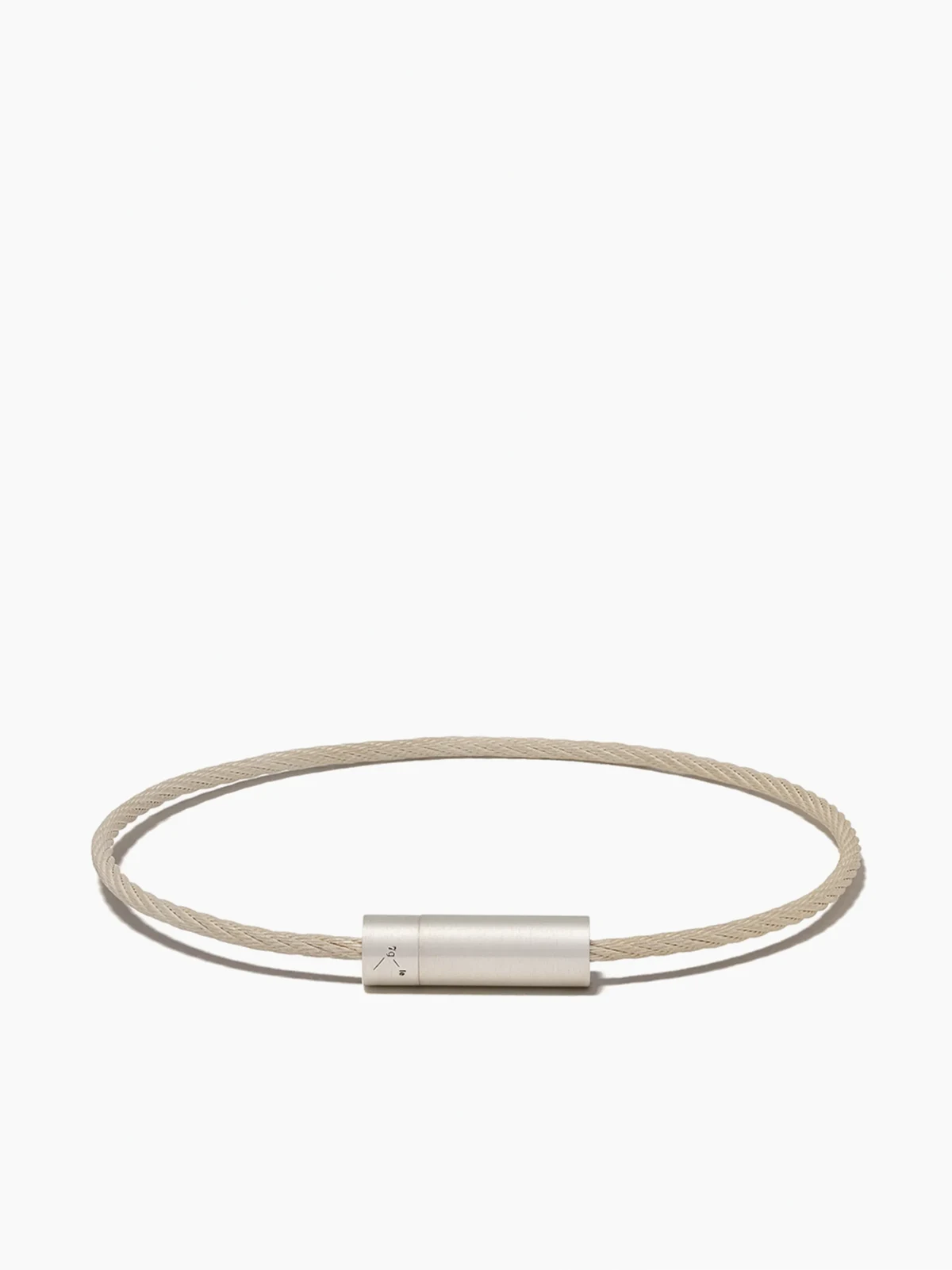 7 Grams Cable bracelet