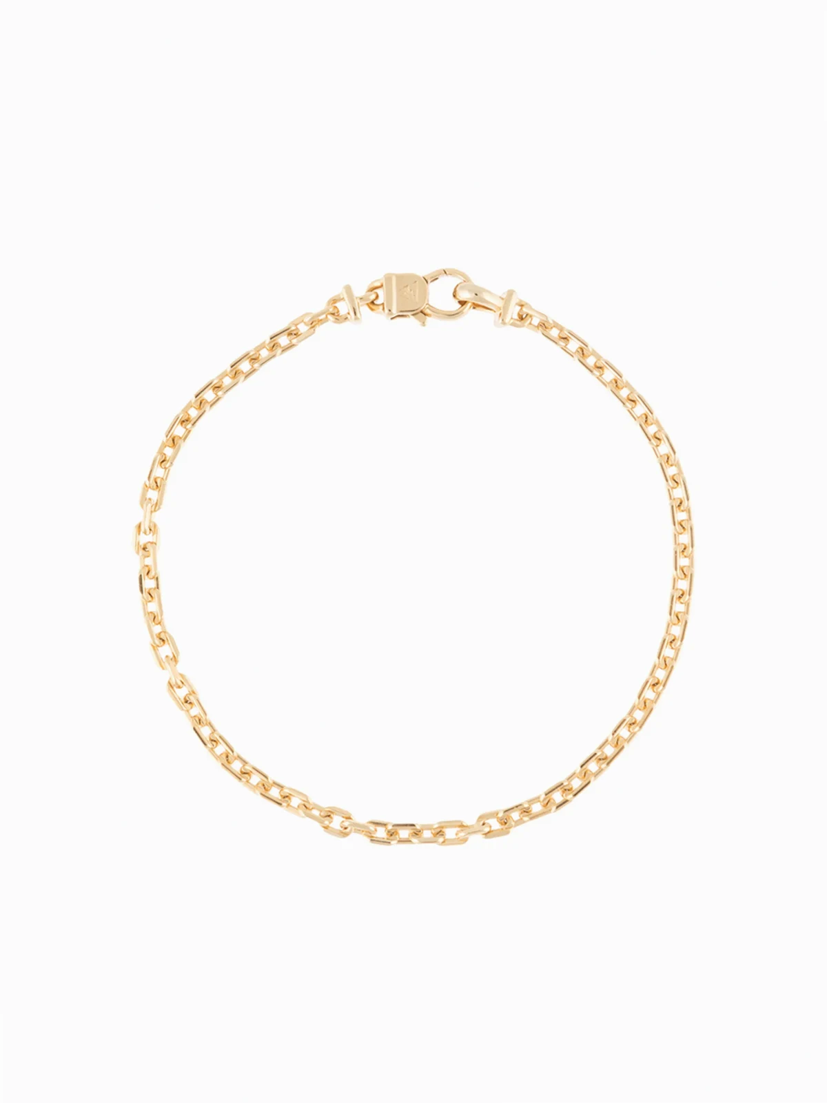 Anker chain bracelet