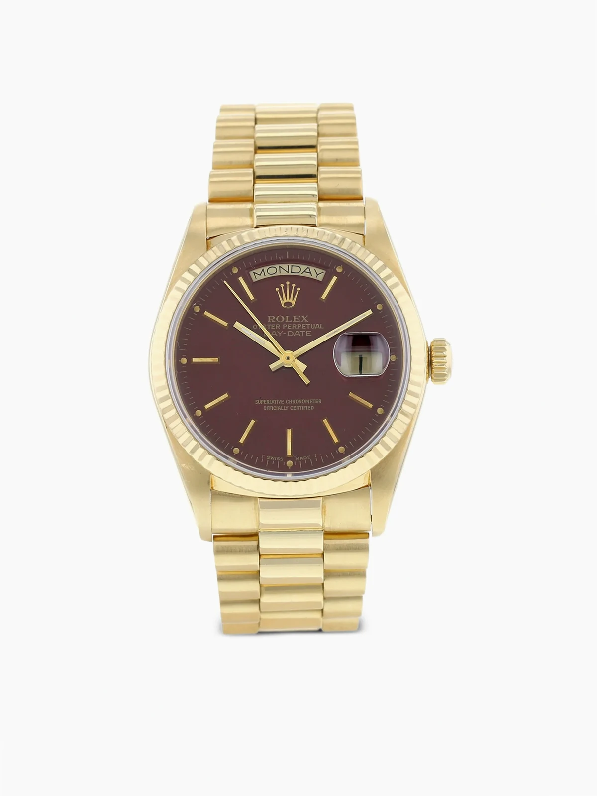 1986 Day-Date Armbanduhr 36mm