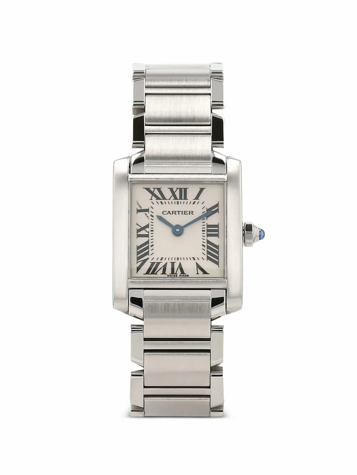 2000s Tank Française Armbanduhr 25mm