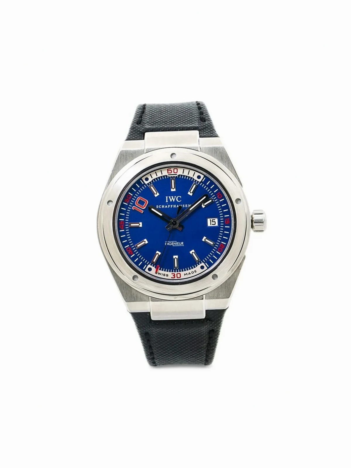 pre-owned Ingenieur Zidane 44mm