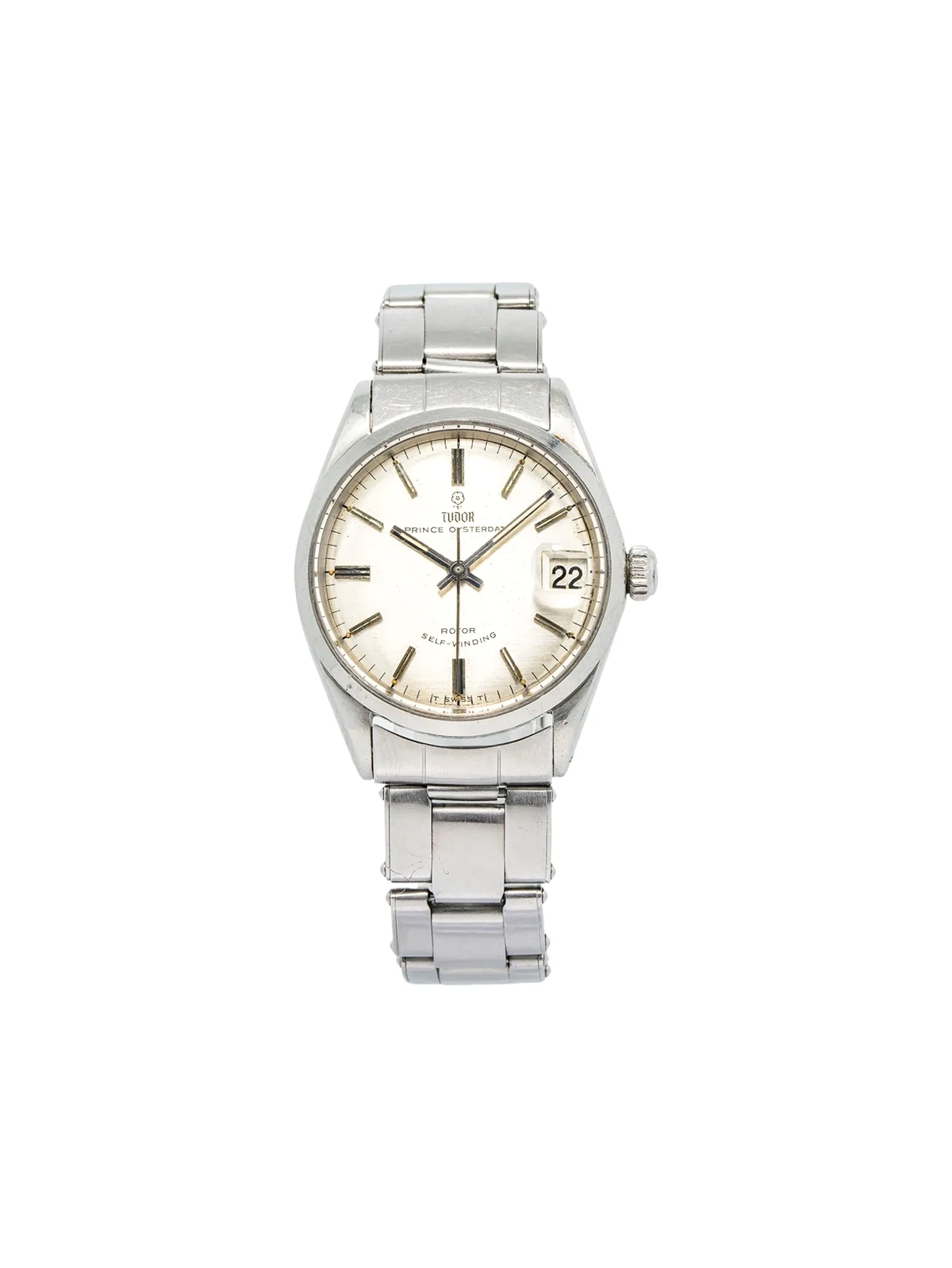 Pre-owned Prince Oysterdate 30mm