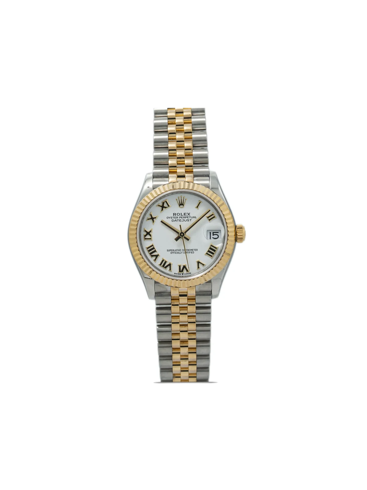 Pre-owned Datejust 31mm