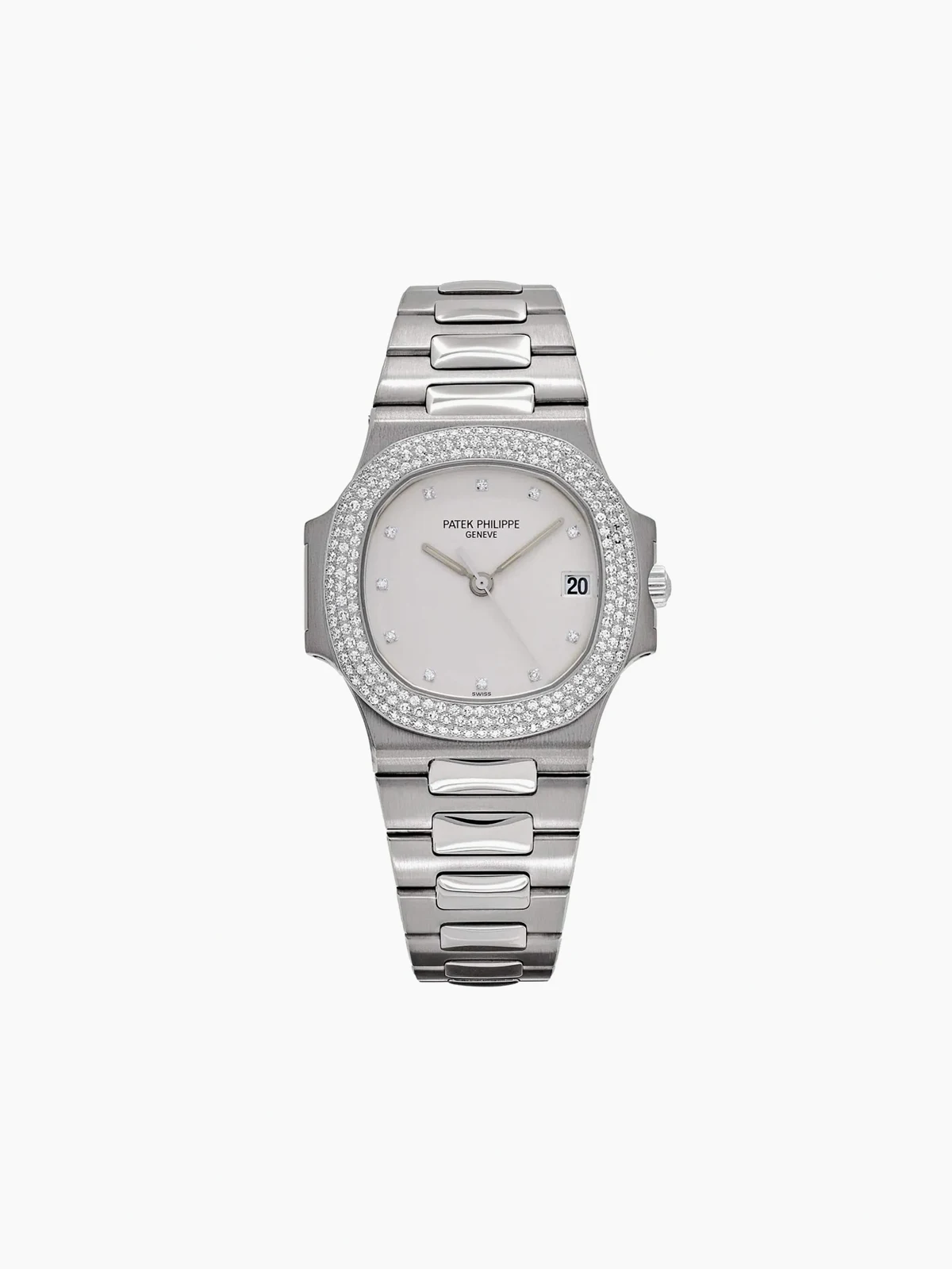 2004 pre-owned Nautilus 37mm