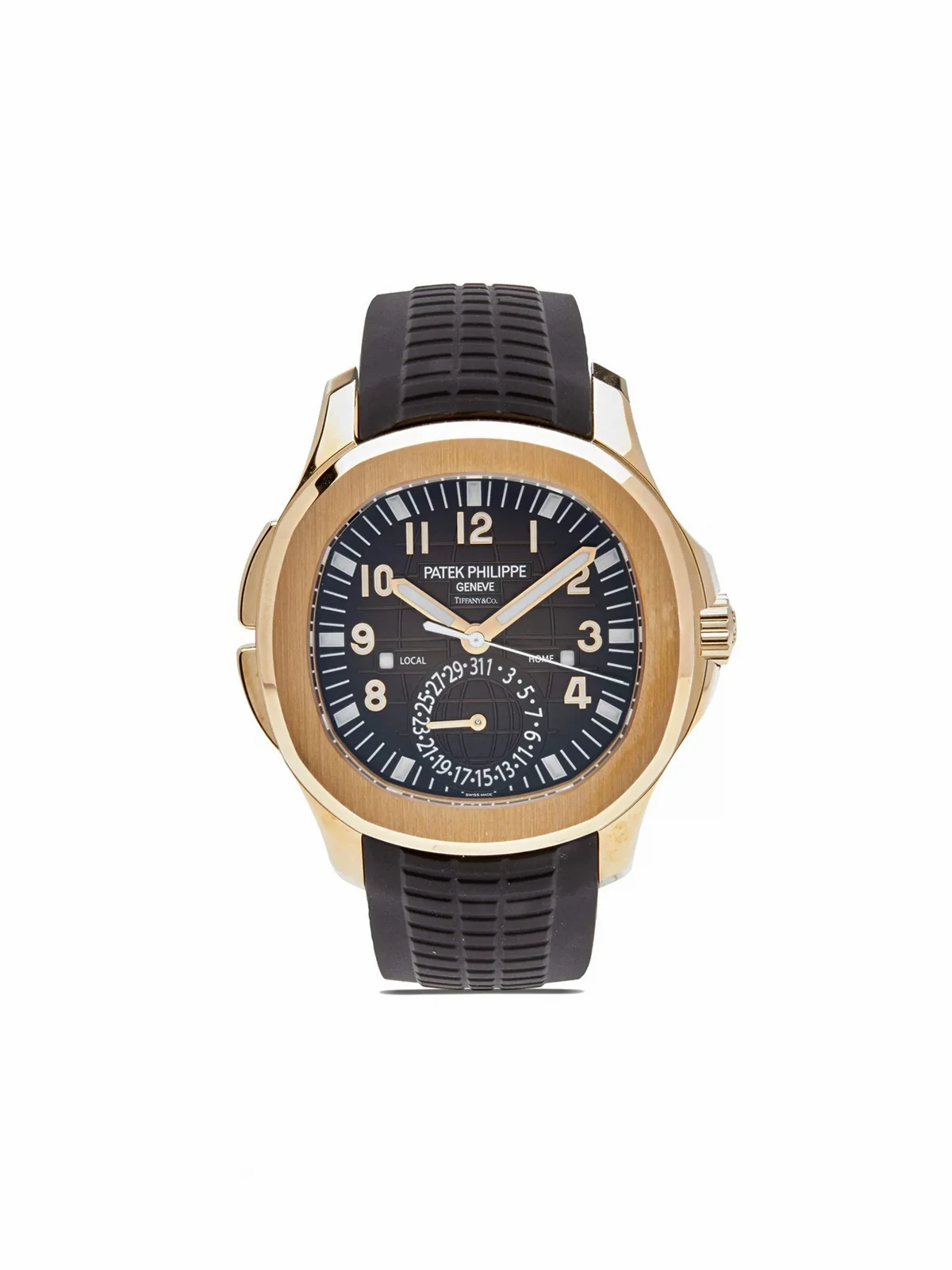 2022 Aquanaut 'Travel Time Tiffany & Co.' 41mm
