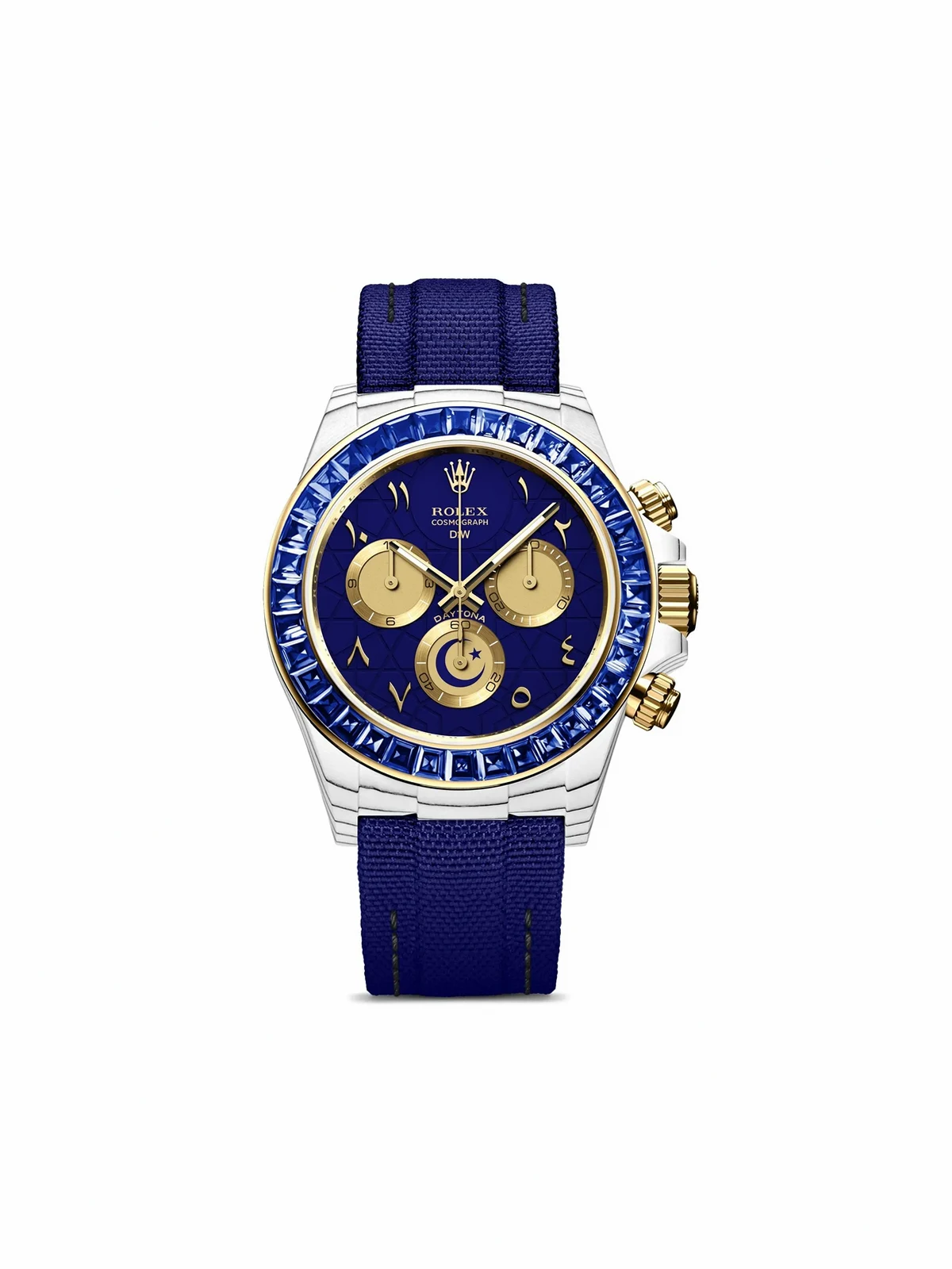 customised Rolex Daytona Ramadan RB 40mm