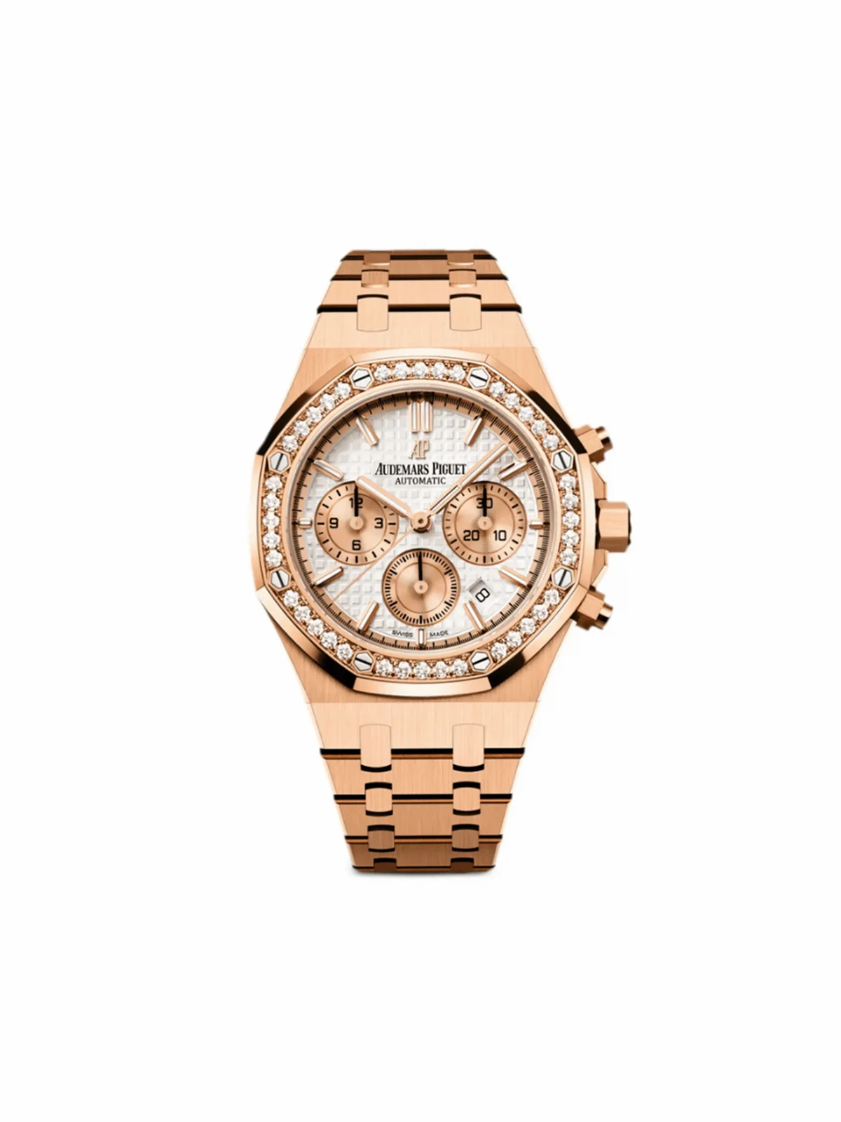 2021 pre-owned Royal Oak Chronograph 38mm