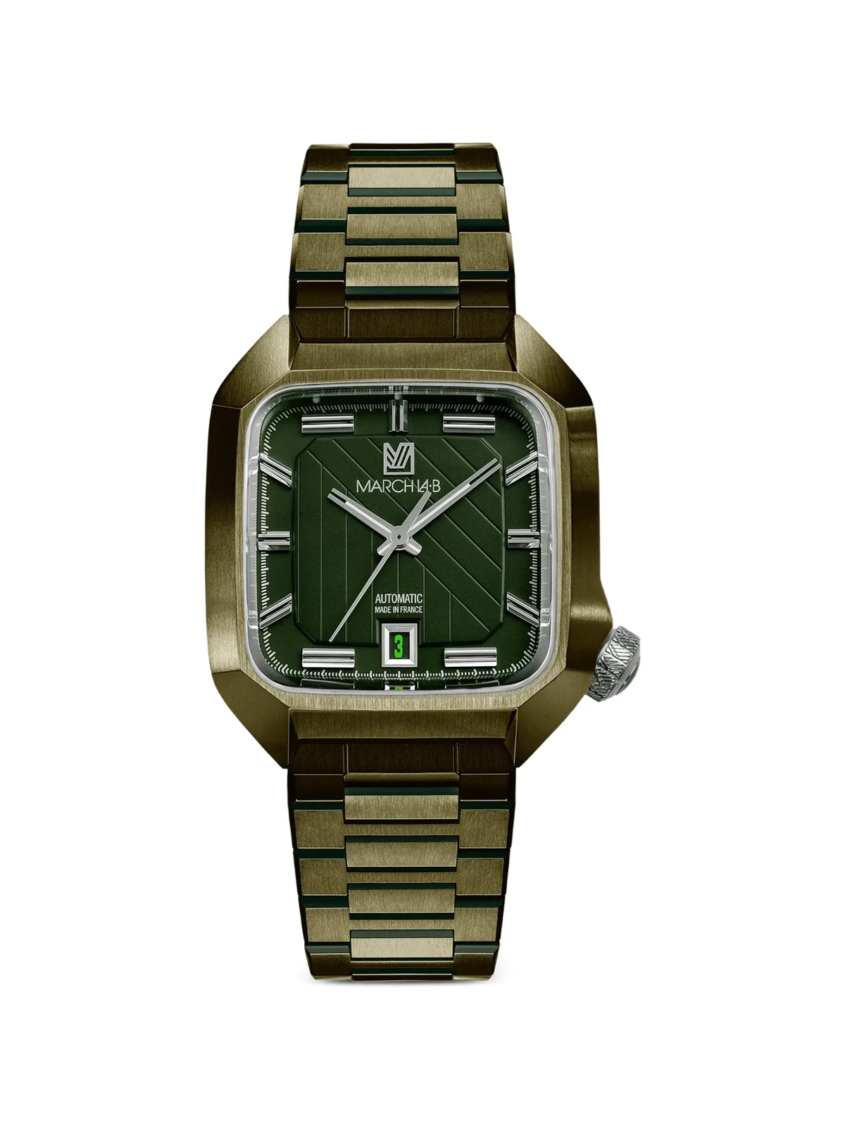 AM2 Slim Armbanduhr 36mm