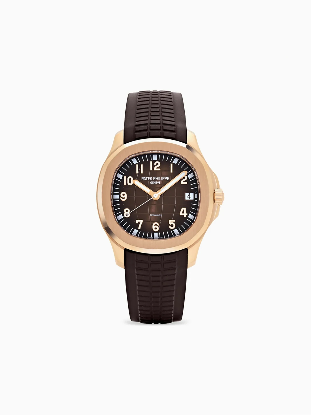 x Tiffany & Co. 2020 Aquanaut 40mm