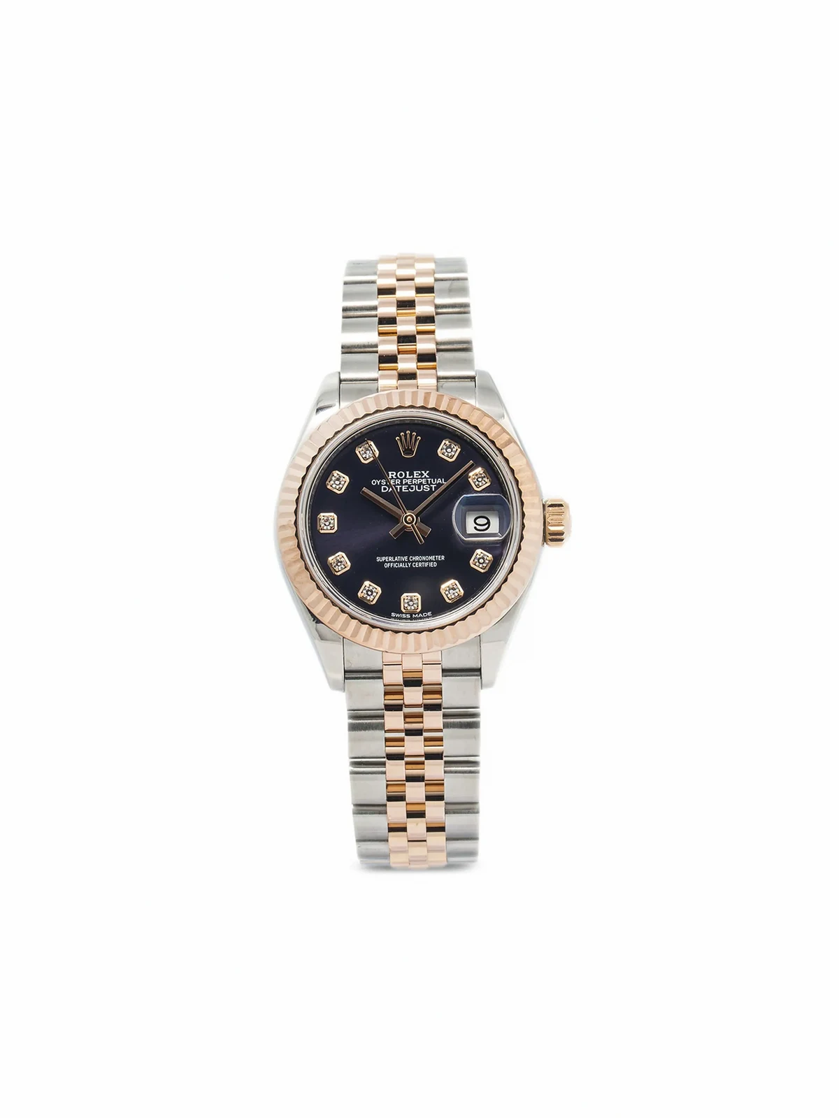 pre-owned Datejust 28mm