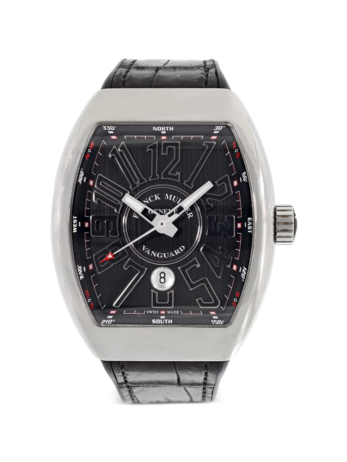 Vanguard Armbanduhr 45mm