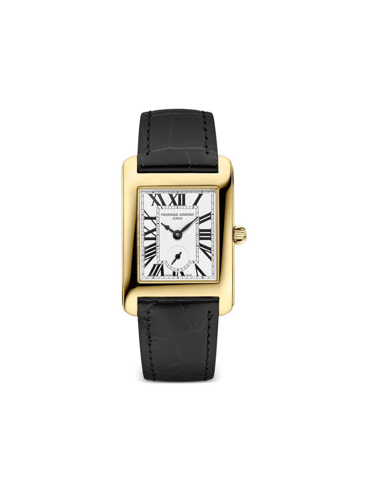 Carree Small Seconds 36mm