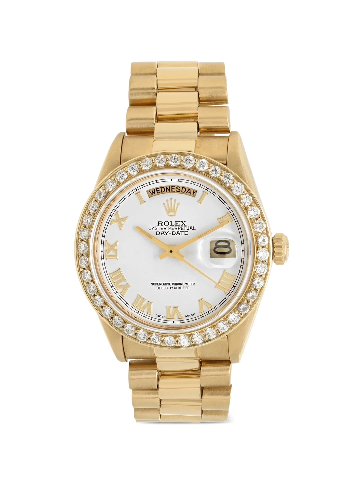 Oyster Perpetual Day-Date 36mm watch