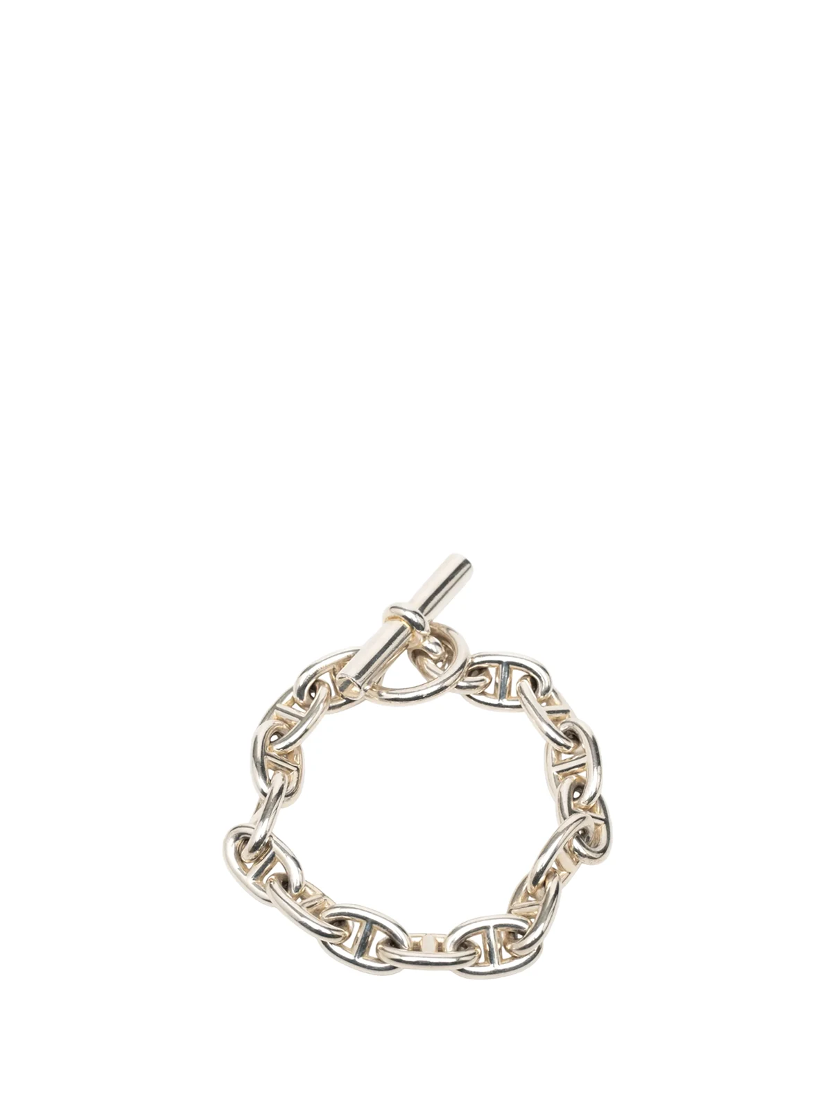 2015-2025 Sterling Silver Chaine d'Ancre Medium bracelet