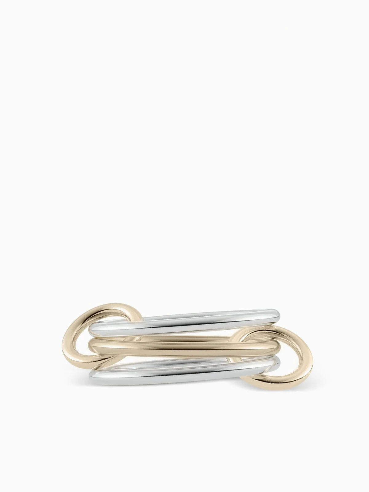 18kt Solarium Gelbgoldring