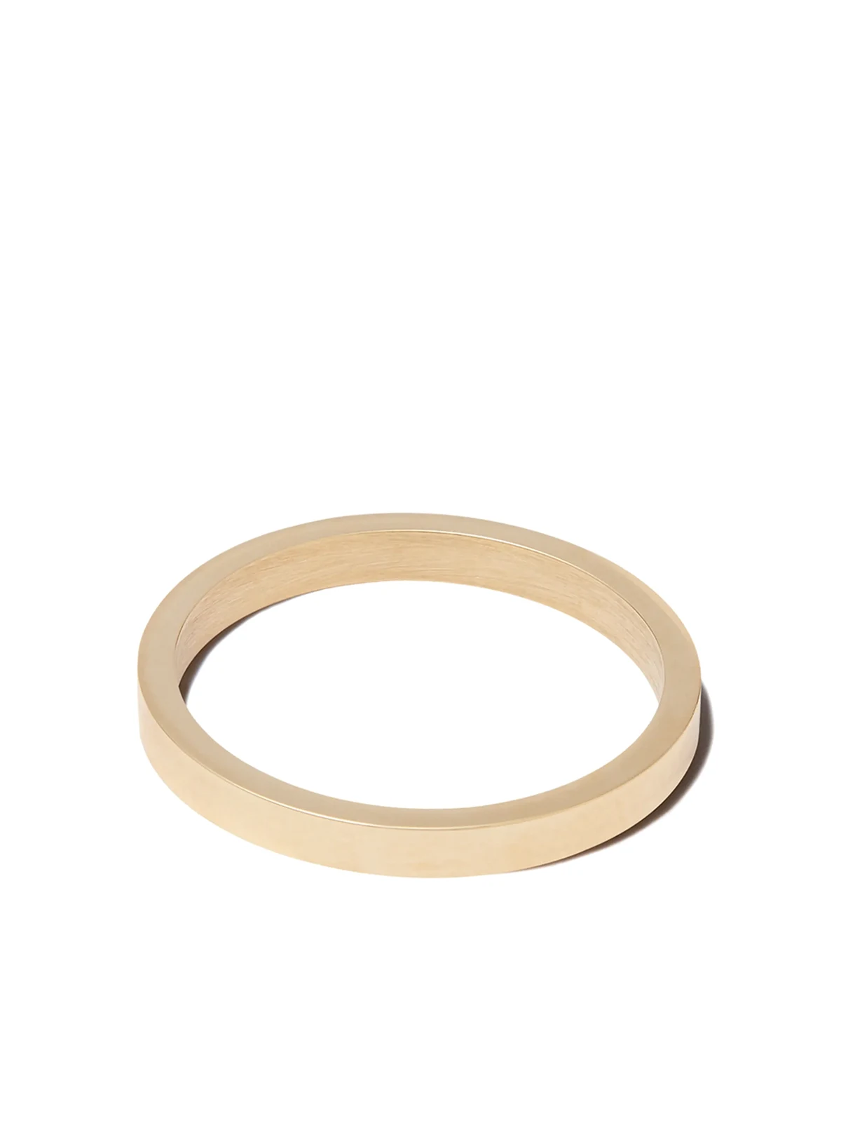 18kt yellow gold 3g wedding band ring