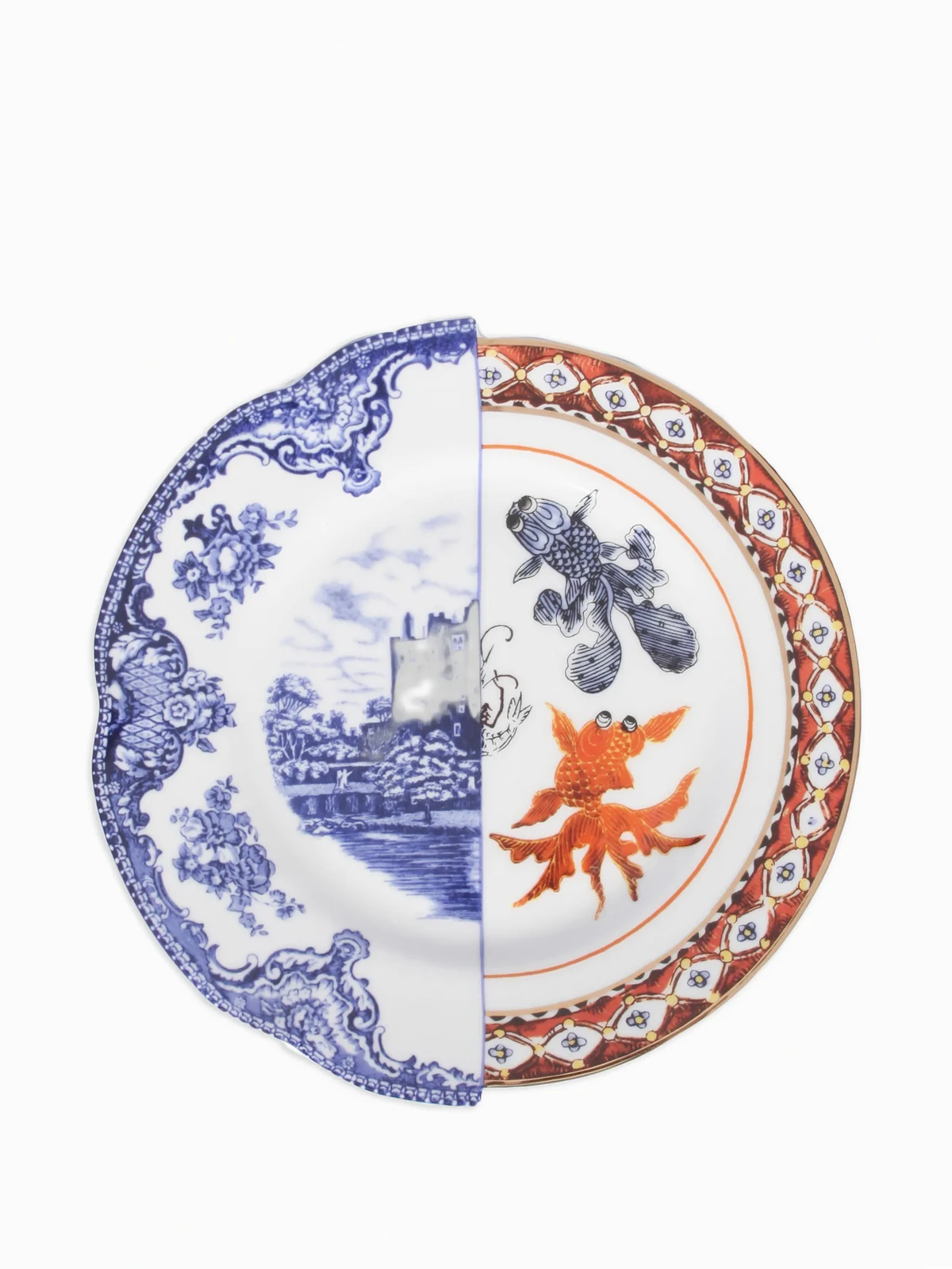 Hybrid Isaura dinner plate